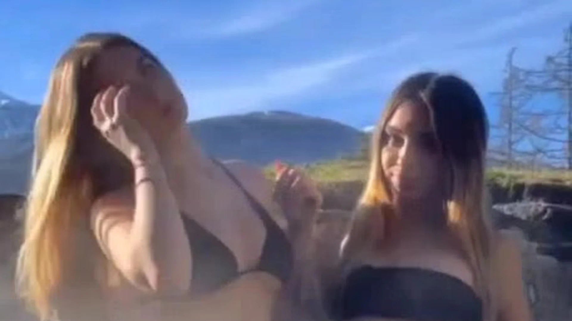 cutie pie Big Boobs Laura Sommaruga sex Full Clip Sensational