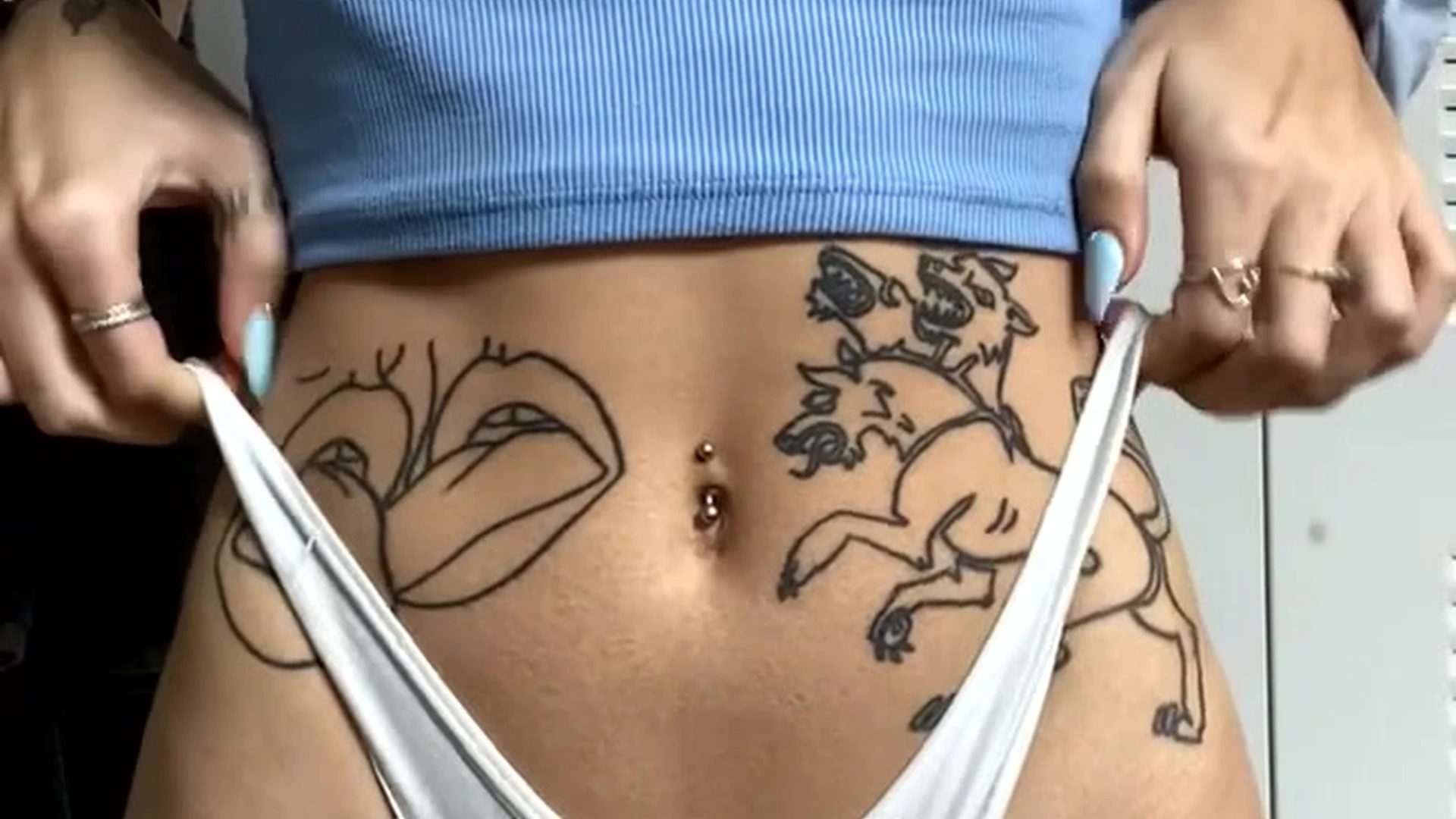 natural boobs babyfooji Naked leaked EPIC