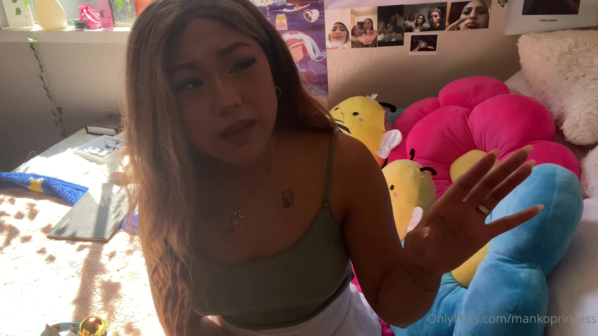 Epic bitch asian Mankoprincess Onlyfans leaked
