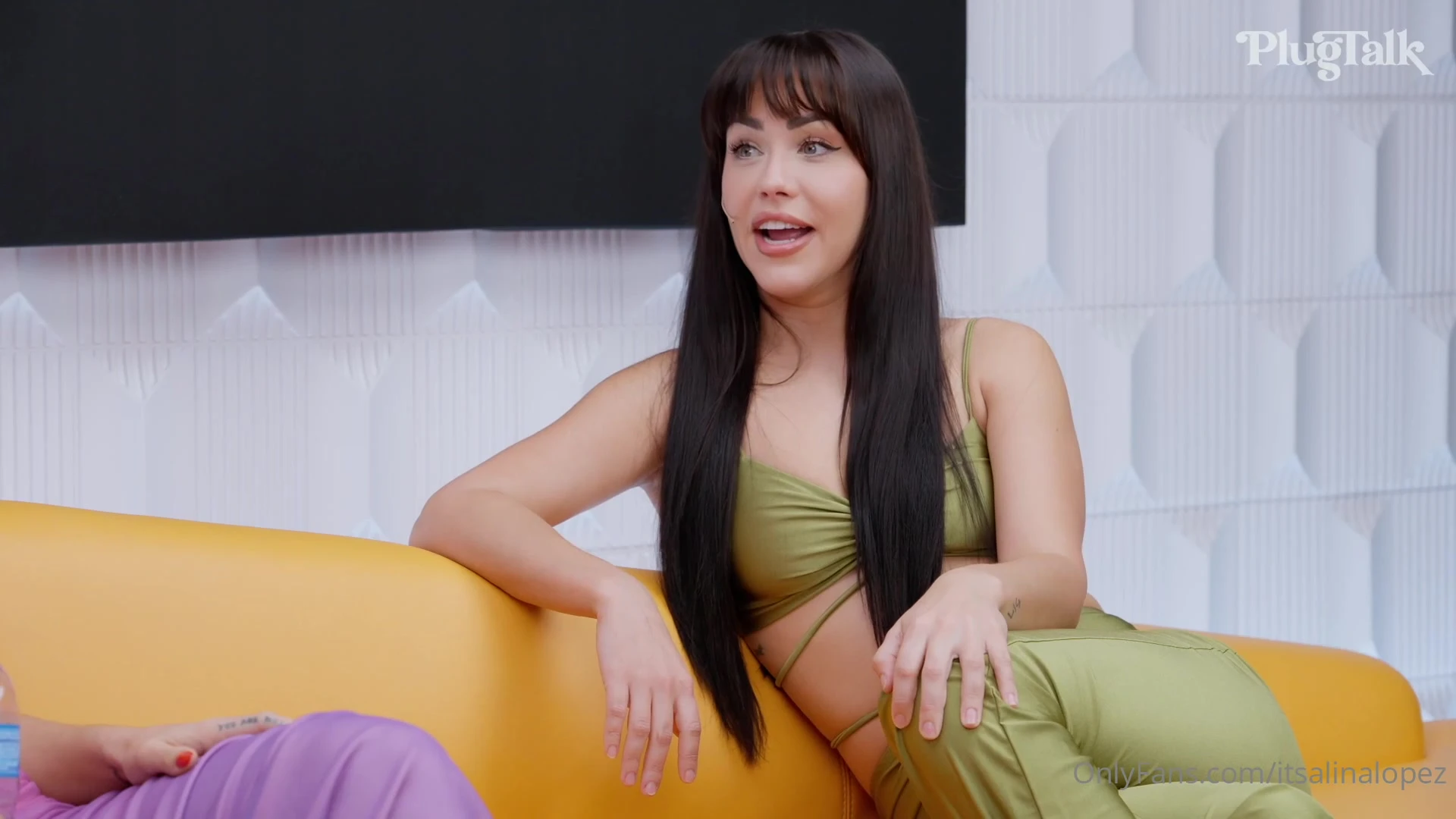 Alina Lopez sex tape