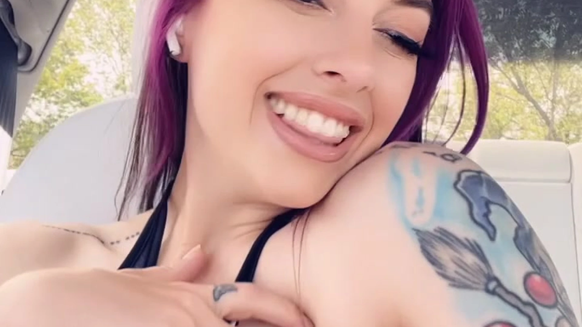 Sensational Sincere small ass Cubbixoxo leak