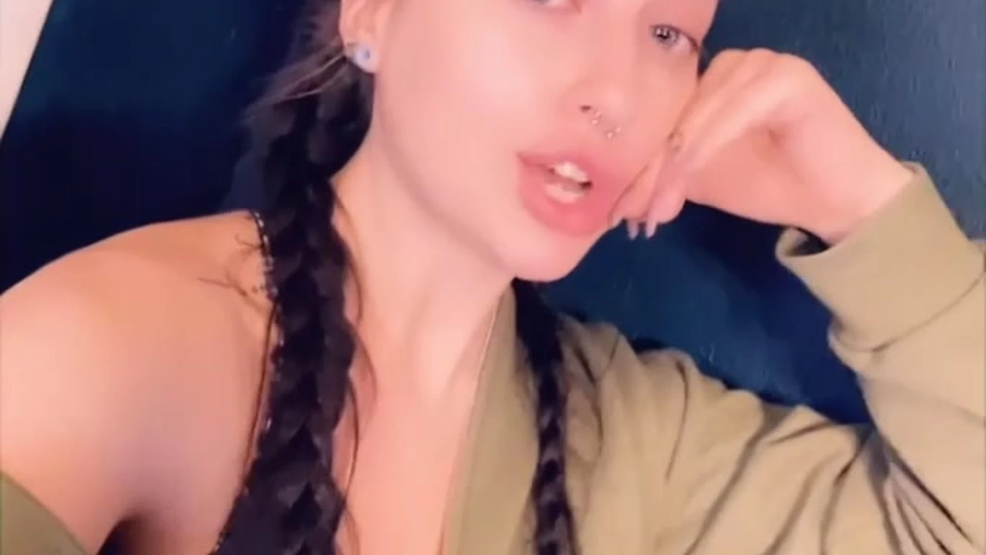 Sensational hot girl fake tits cubbi thompson Nudes leak