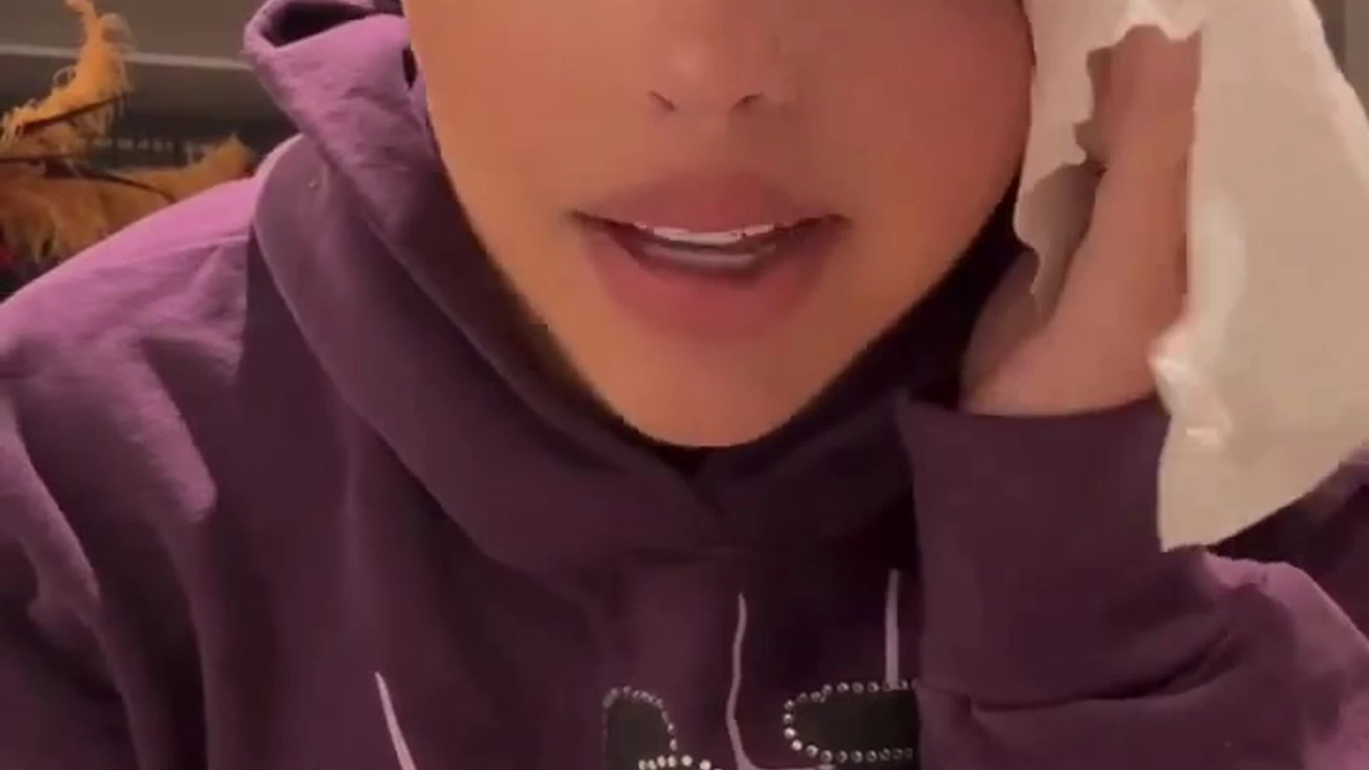 Bisexual Malu Trevejo pic leaks