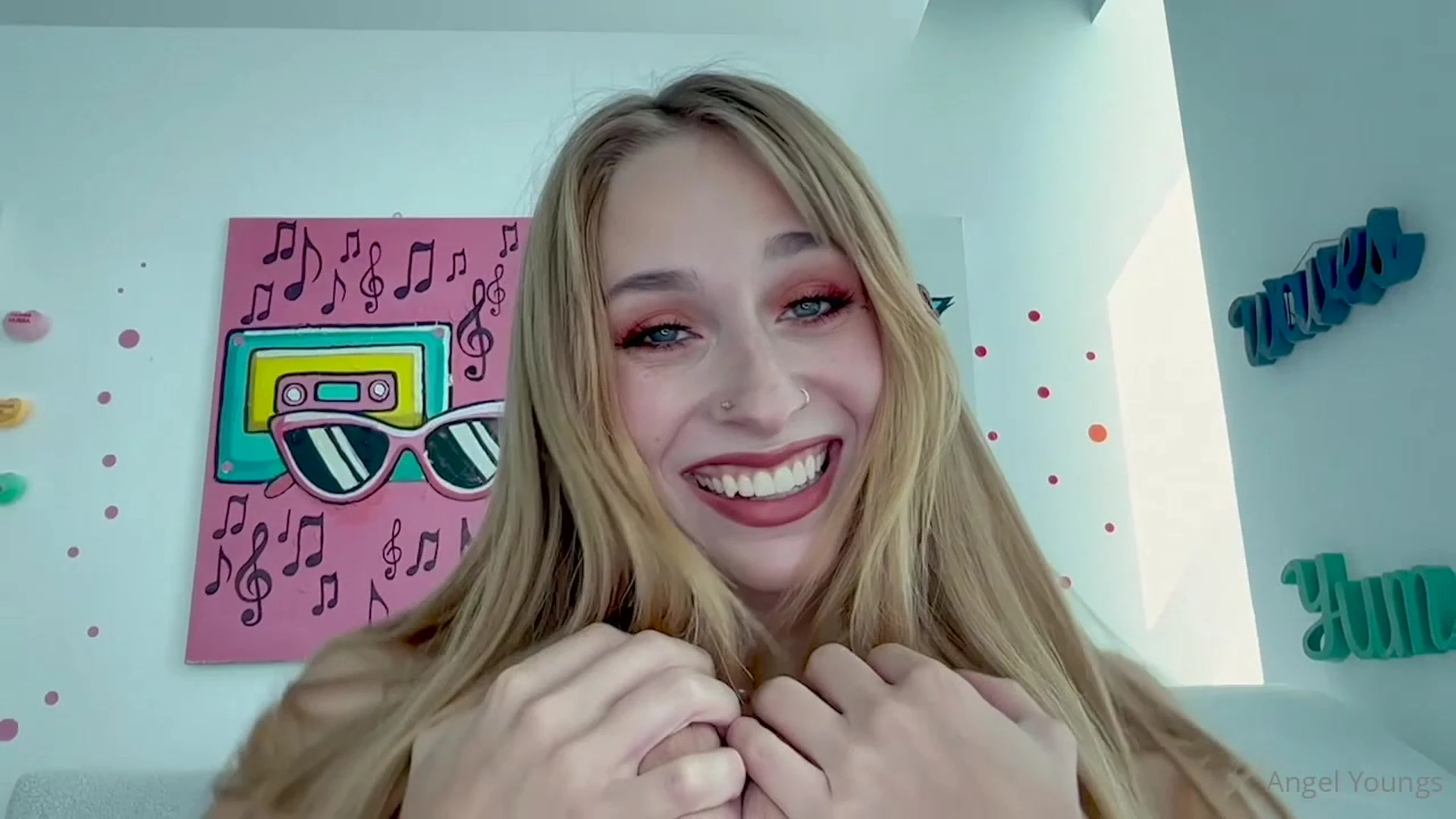 Bisexual Angel Youngs pic leak Full Video Leaked