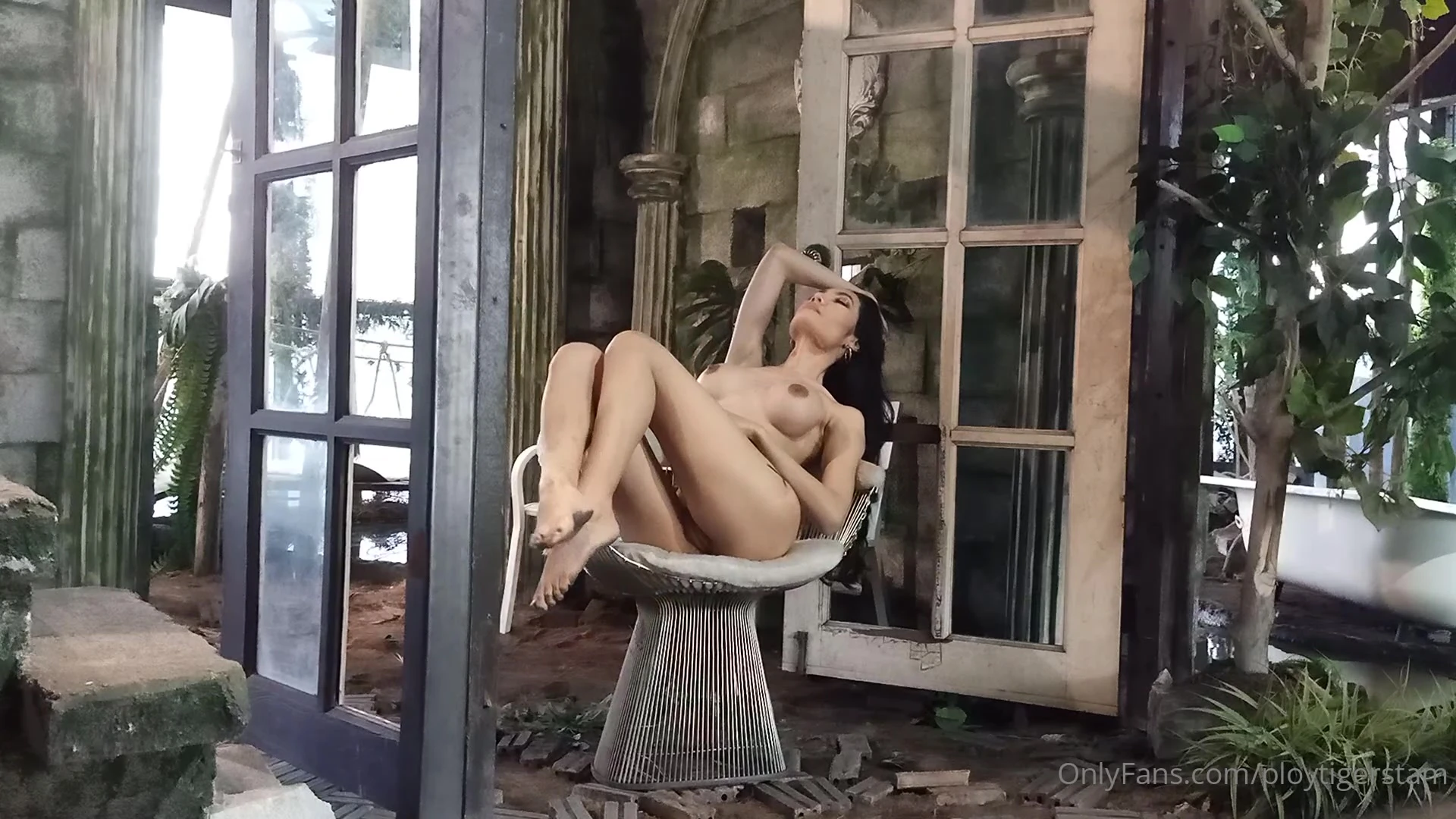 bitch Big Tits ploytigerstam Leak release full video unreleased Exposed