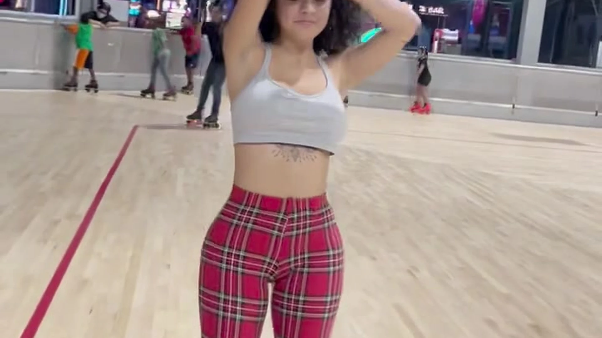 Benevolent Latina Malu Trevejo leaked xxx EPIC