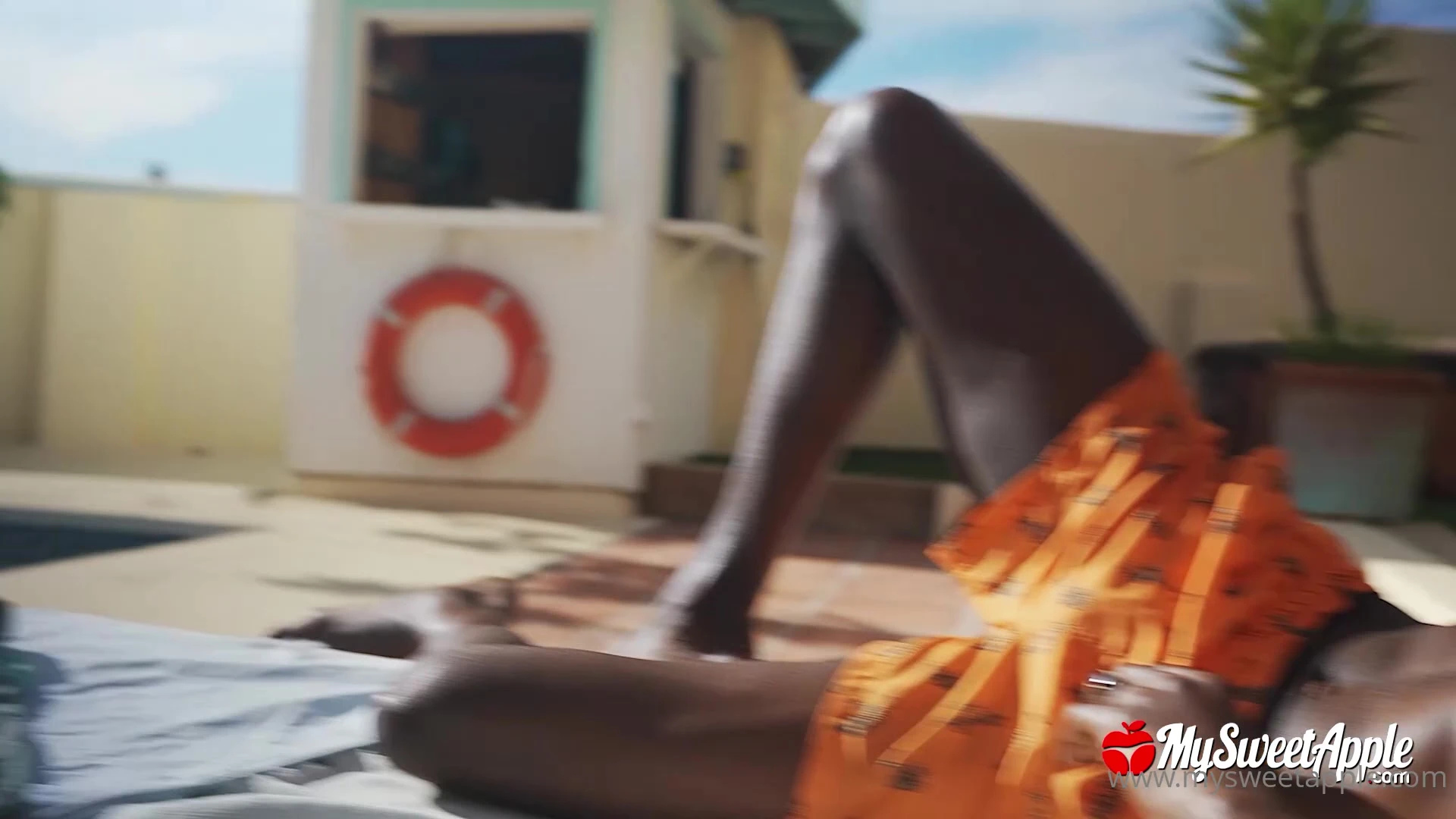 artistic Bisexual MySweetApple sex tape Sensational