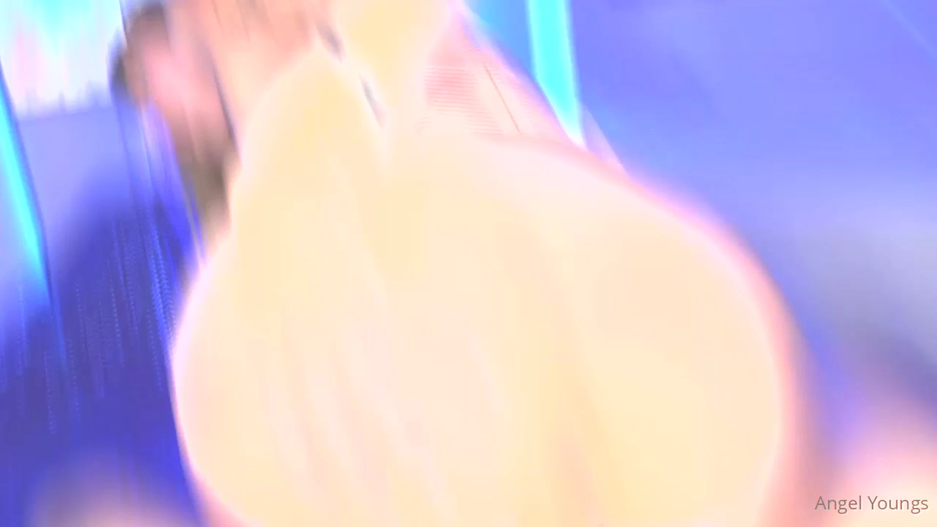 slutty babe Big Boobs Angel Youngs sex tape Full leaked video