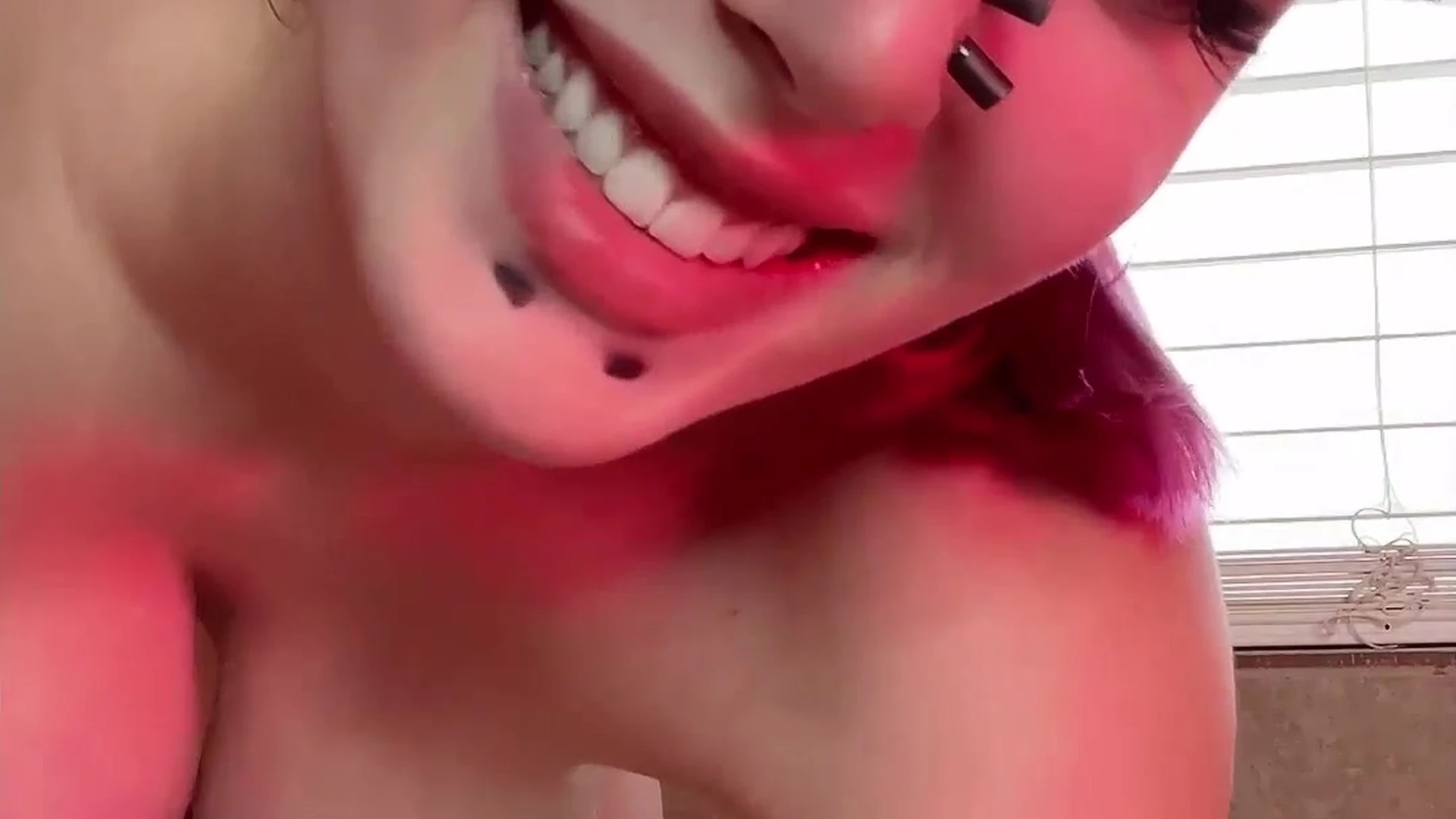 slutty babe Egirl Morgpie camrip full video unreleased