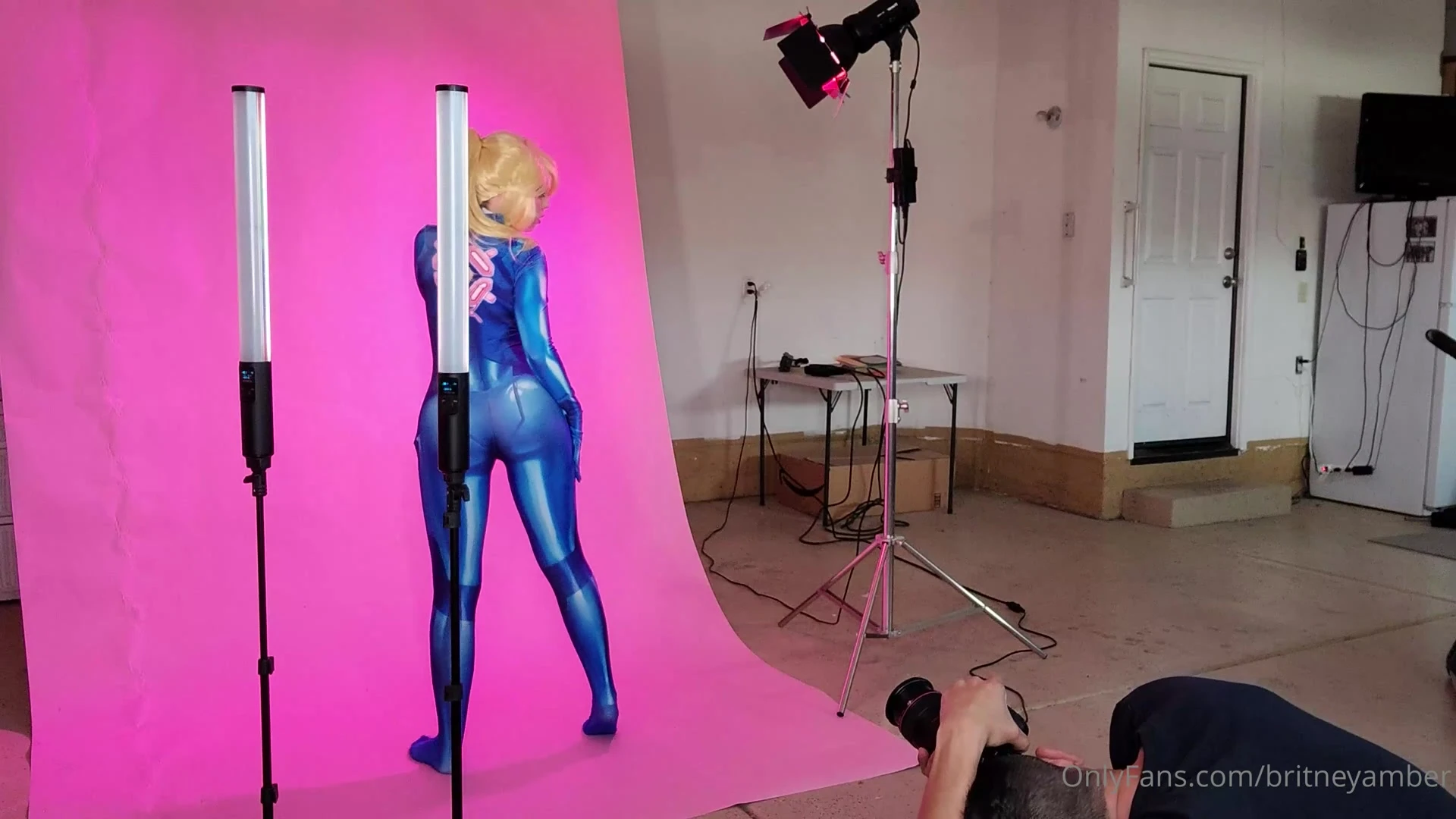 Considerate Brunette Britney Amber Leak Exposed