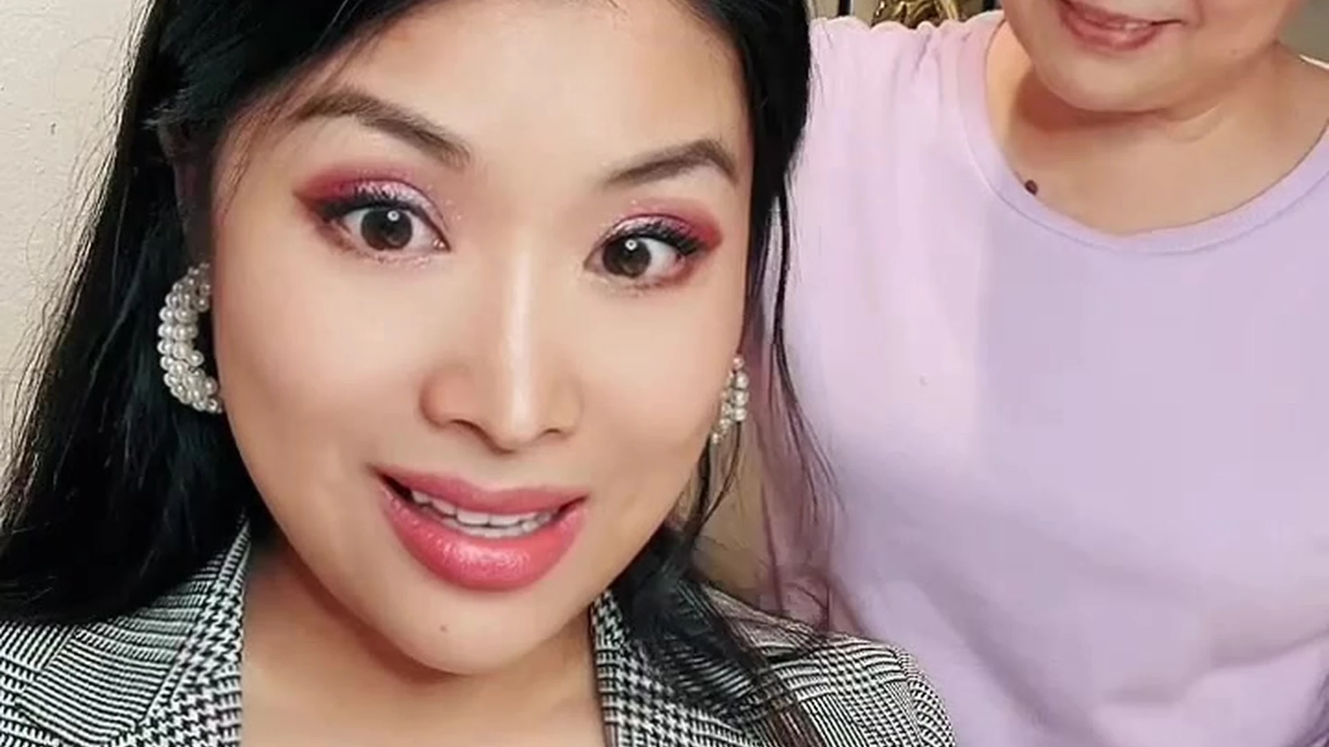 Petite Jiaoying Summers leaked tits pic