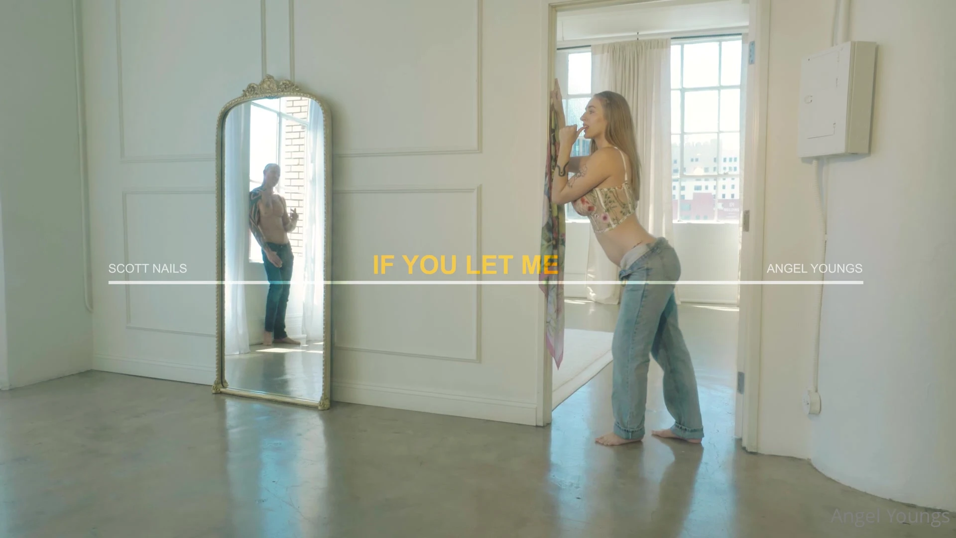 EPIC Bisexual Angel Youngs pic leak