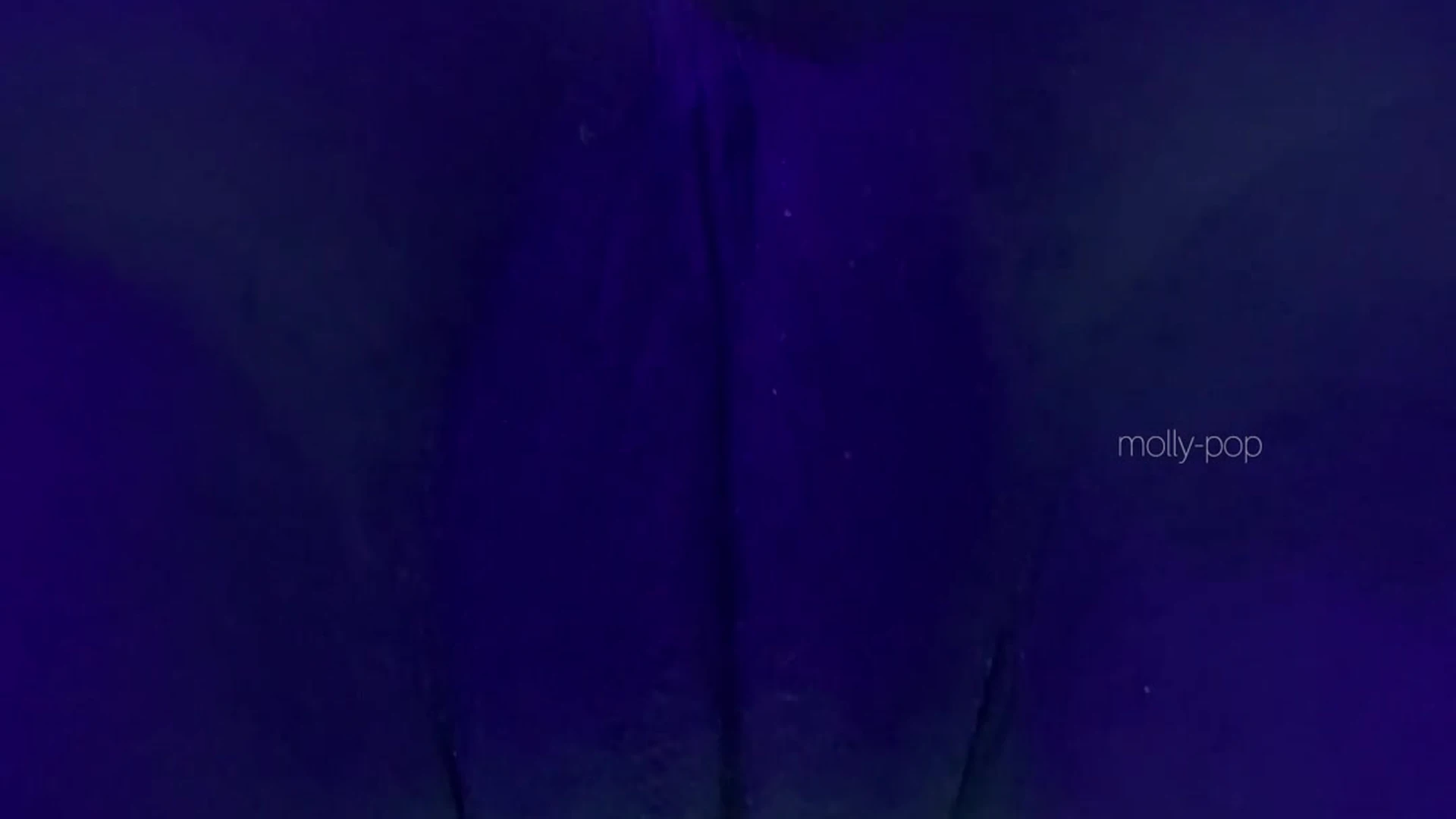 Brunette molly-pop of leak Exclusive full vid