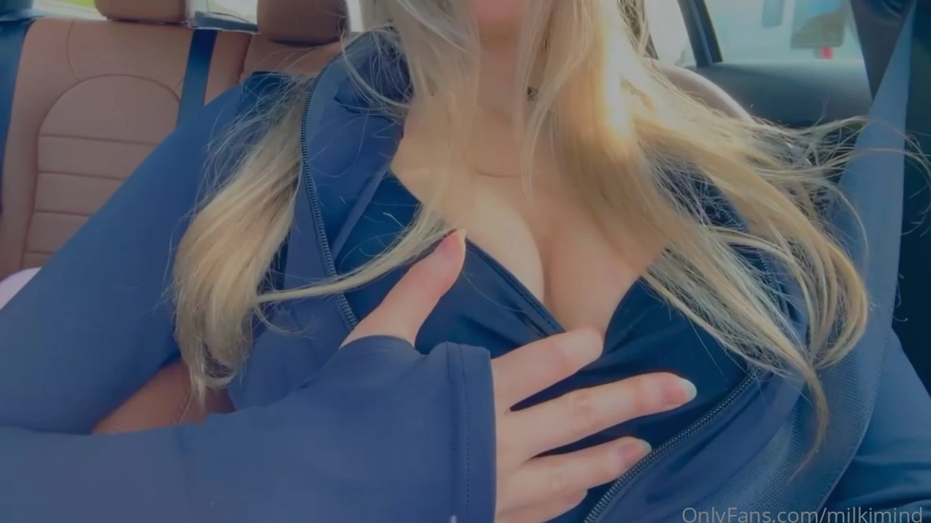 Exposed Big Tits Milkimind onlyfans