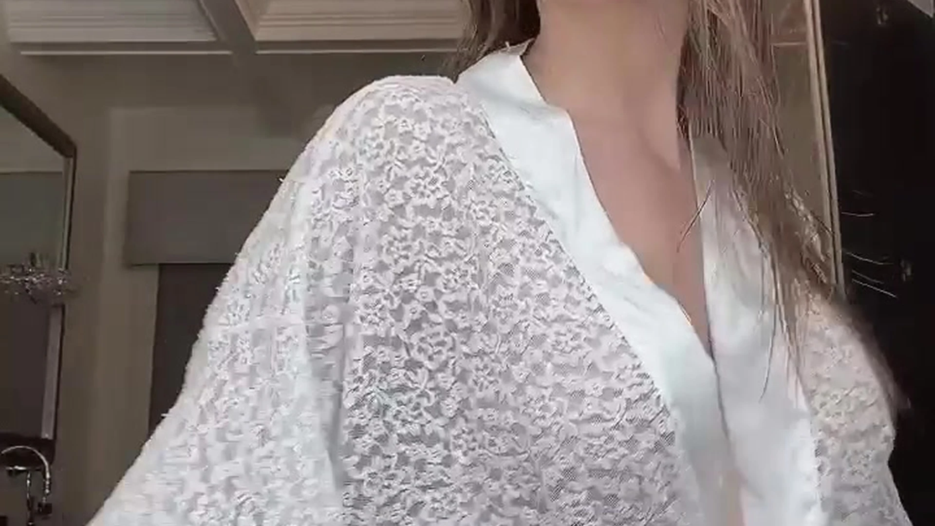 Sensational hot girl American Amanda Cerny Fansly leaks Clip