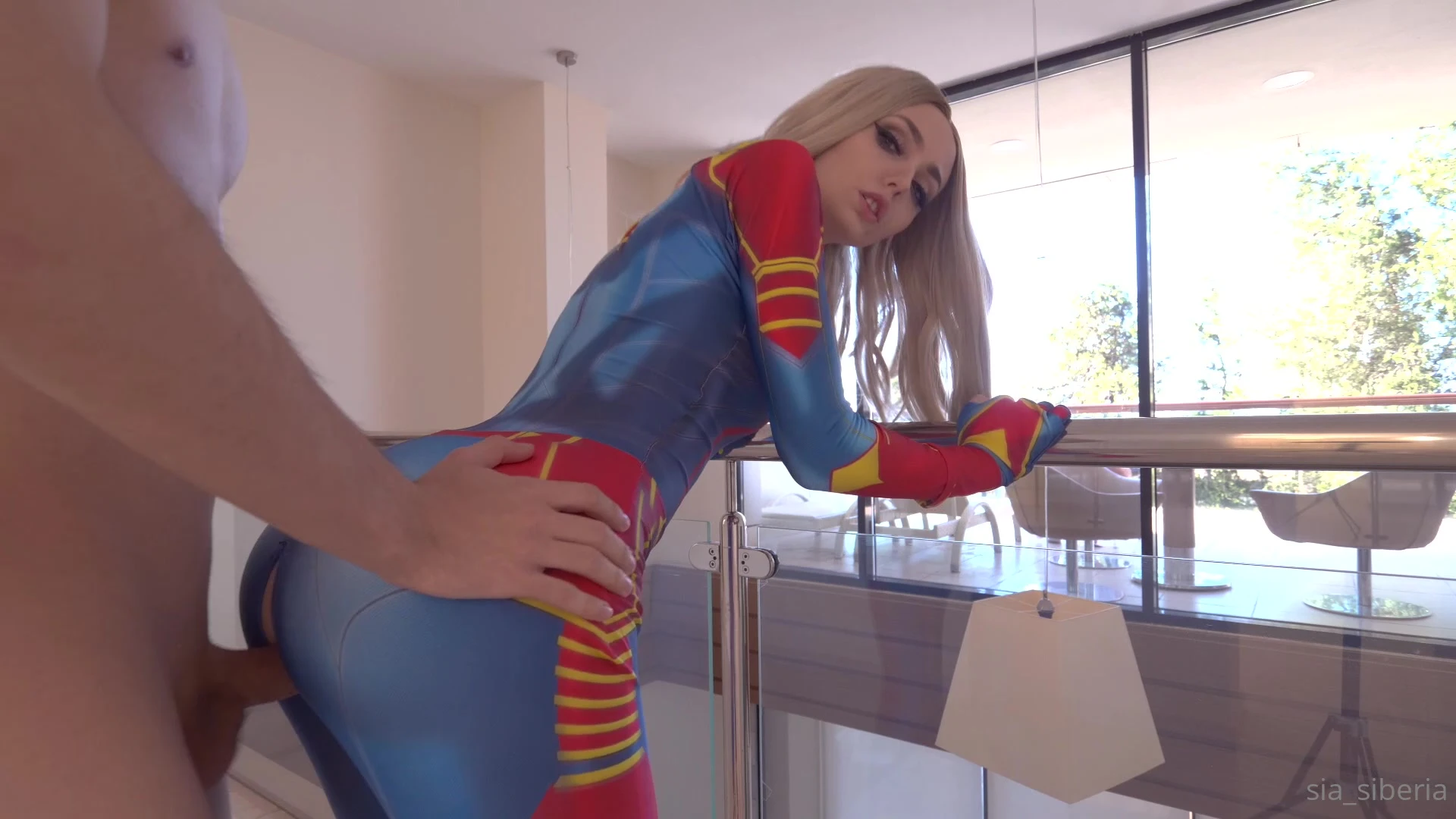 Sensational fuckdoll Russian Sia Siberia nude porn leak full vid