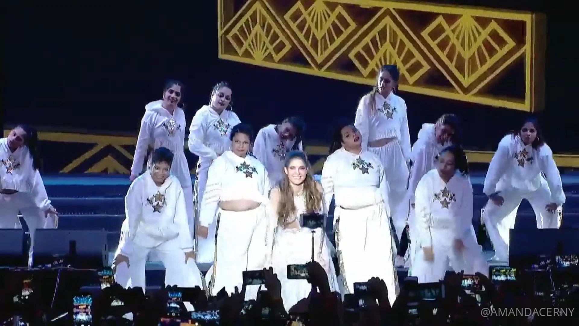 Motivated Babe Amanda Cerny ripped cams private dm video EPIC