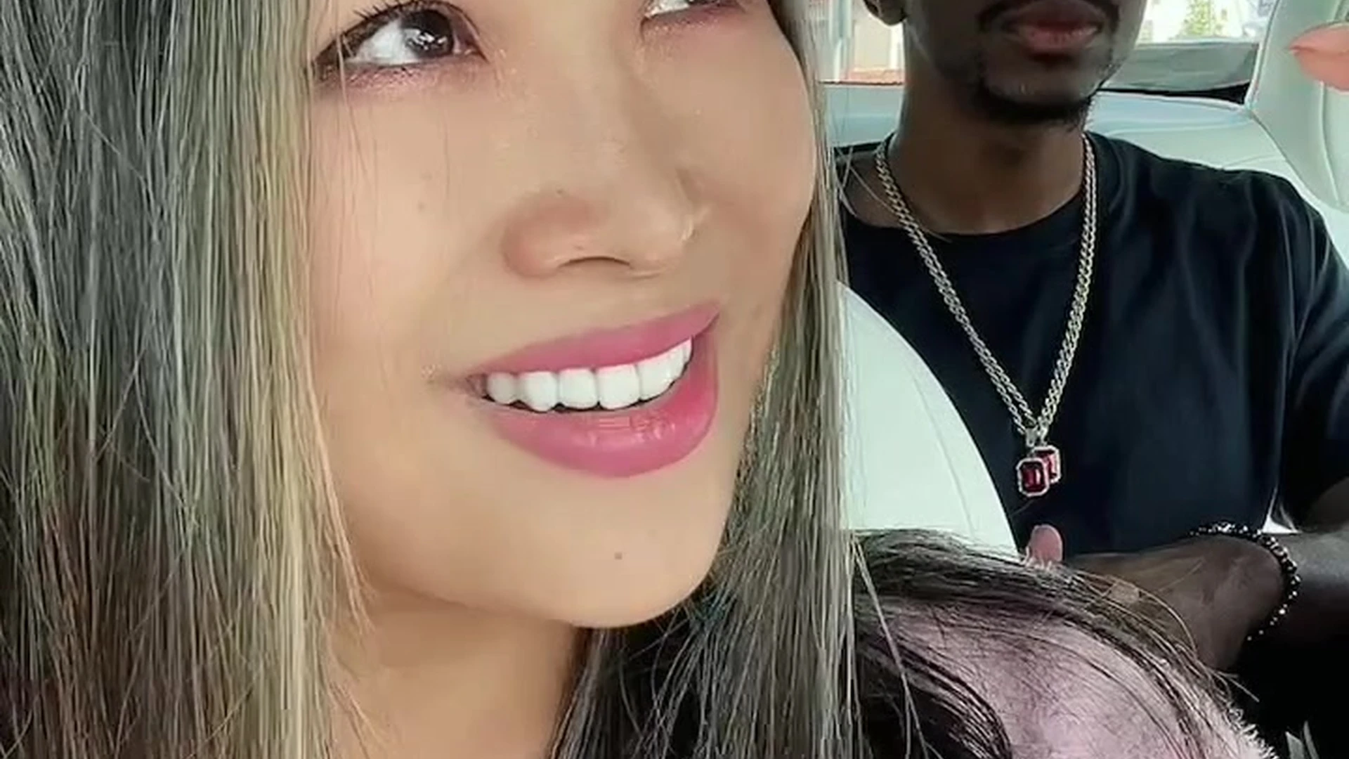 Sensational cutie pie Brunette Jiaoying Summers nude leaks