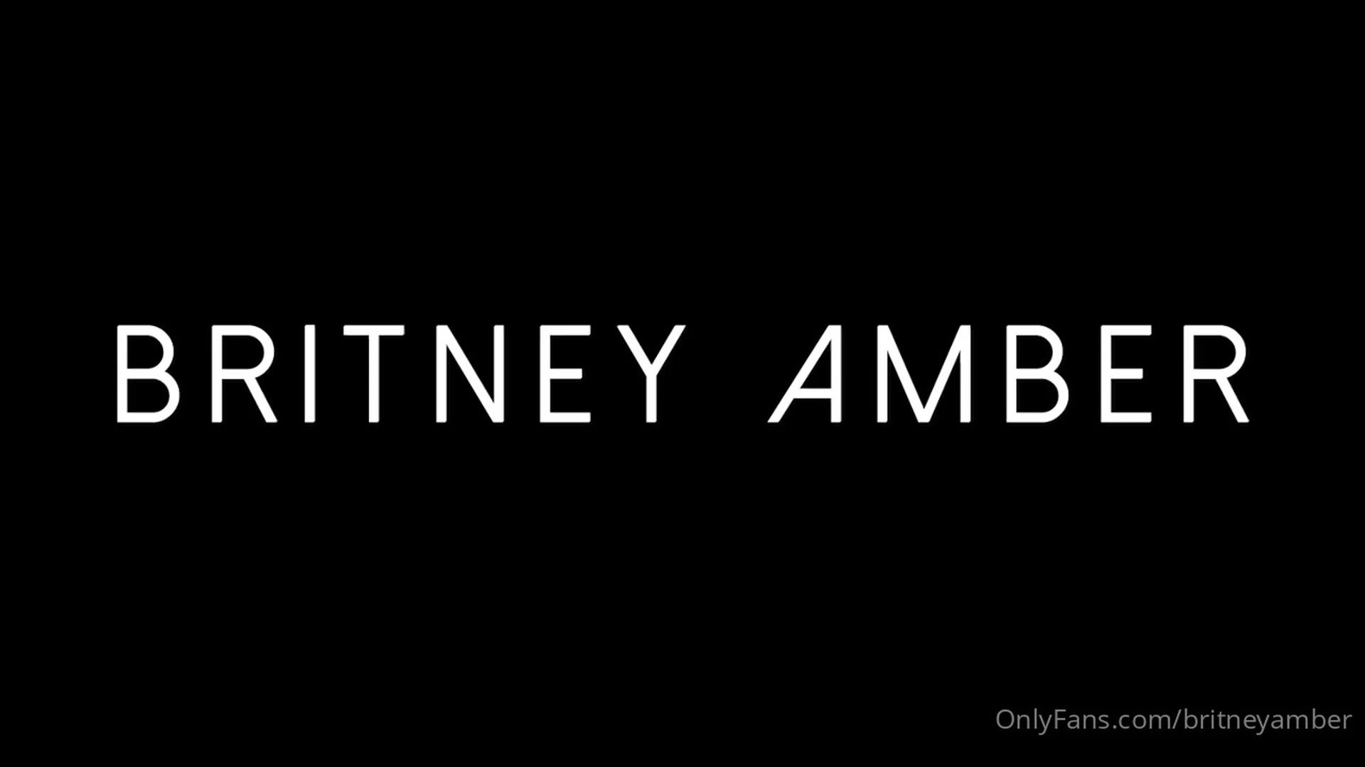 EPIC sexy Fake Tits Britney Amber nude porn leak private dm video