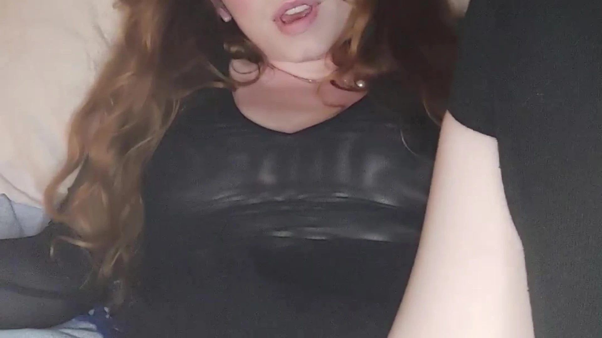 Caucasian MandyFrizzle leaks Sensational