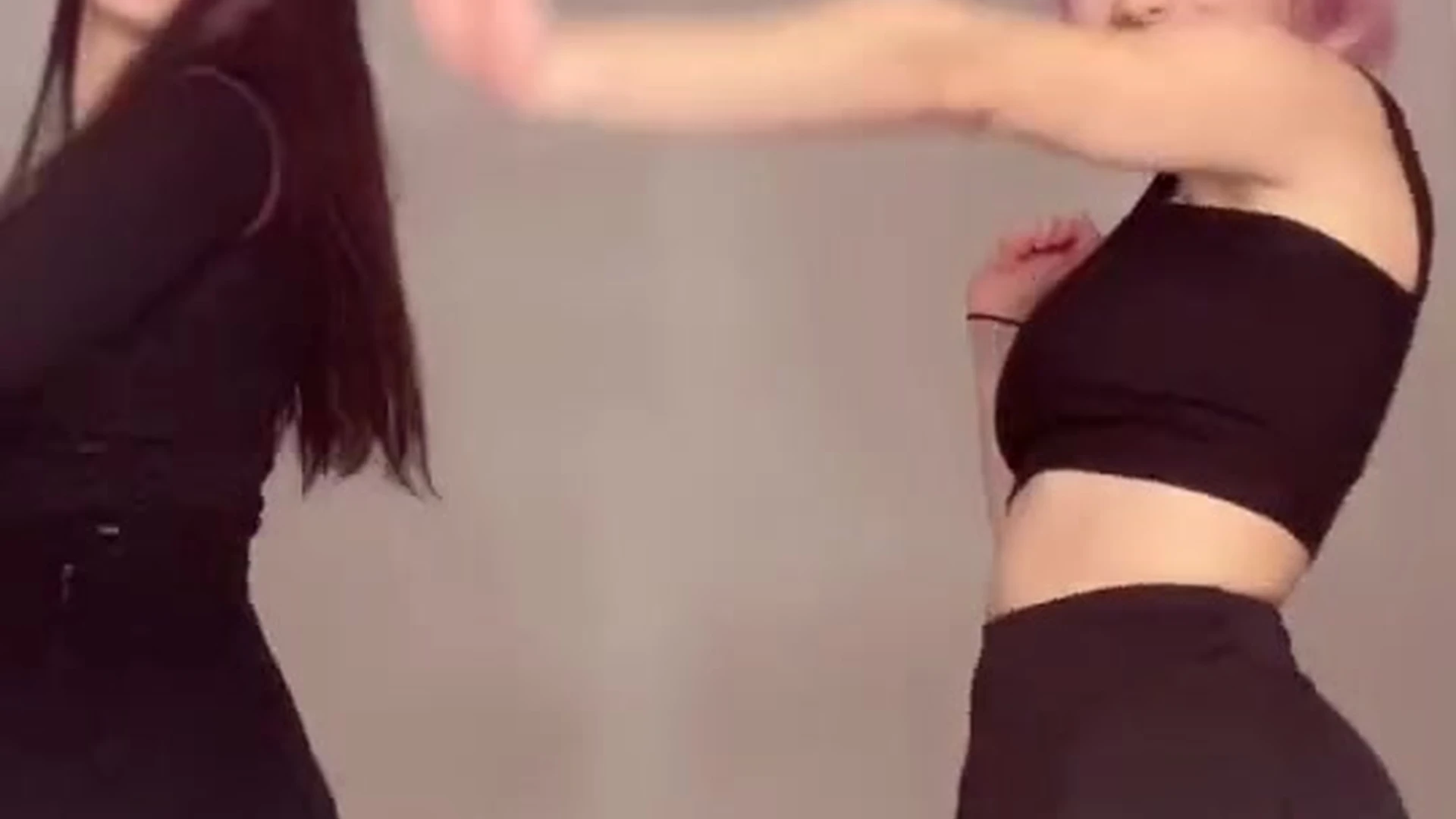 Epic Enigmatic  Petite Burch twins pic porn