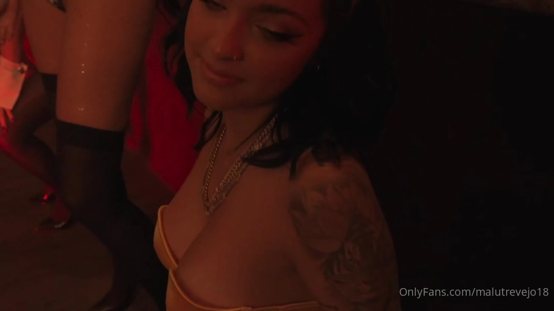 Epic brave Petite Malu Trevejo Leak Full Video Leaked