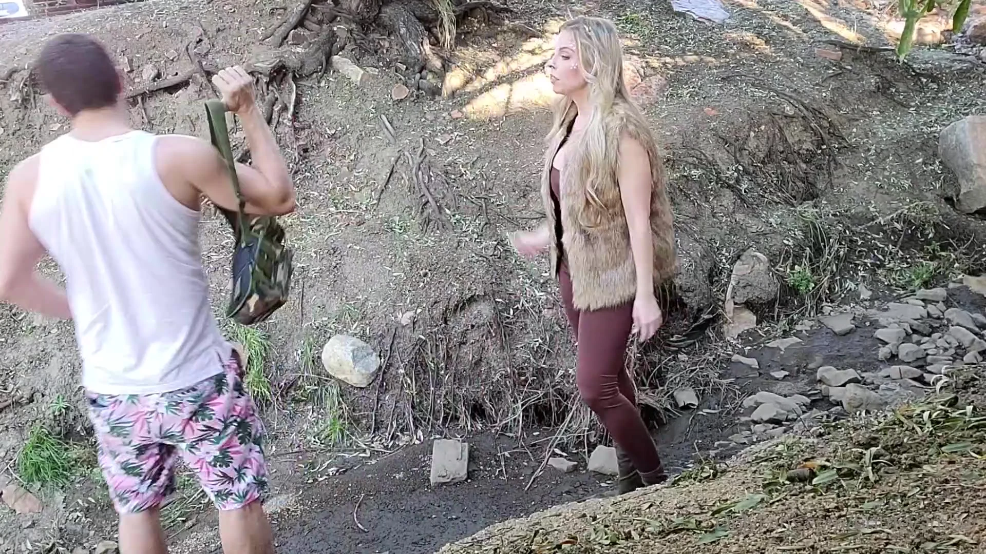 emodel MILF Britney Amber leaks Exclusive full video