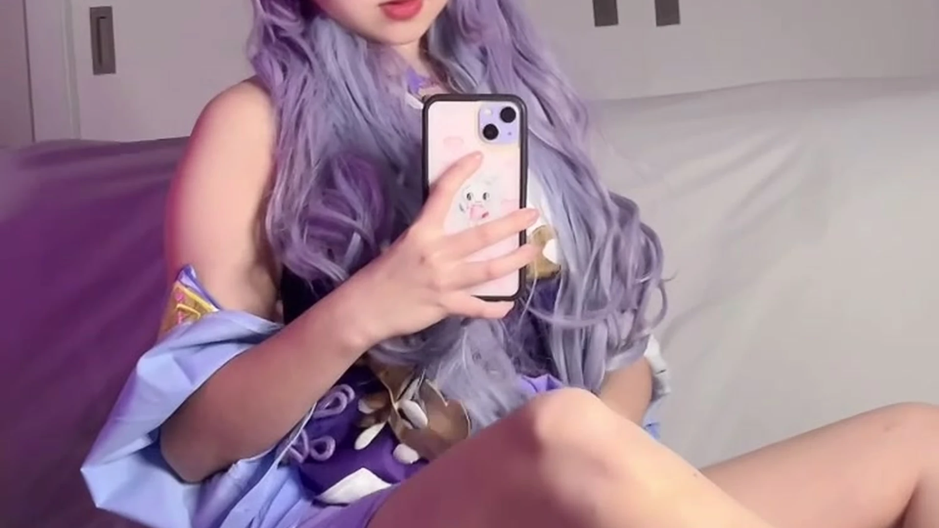 small tits Matchalatte porn xxx