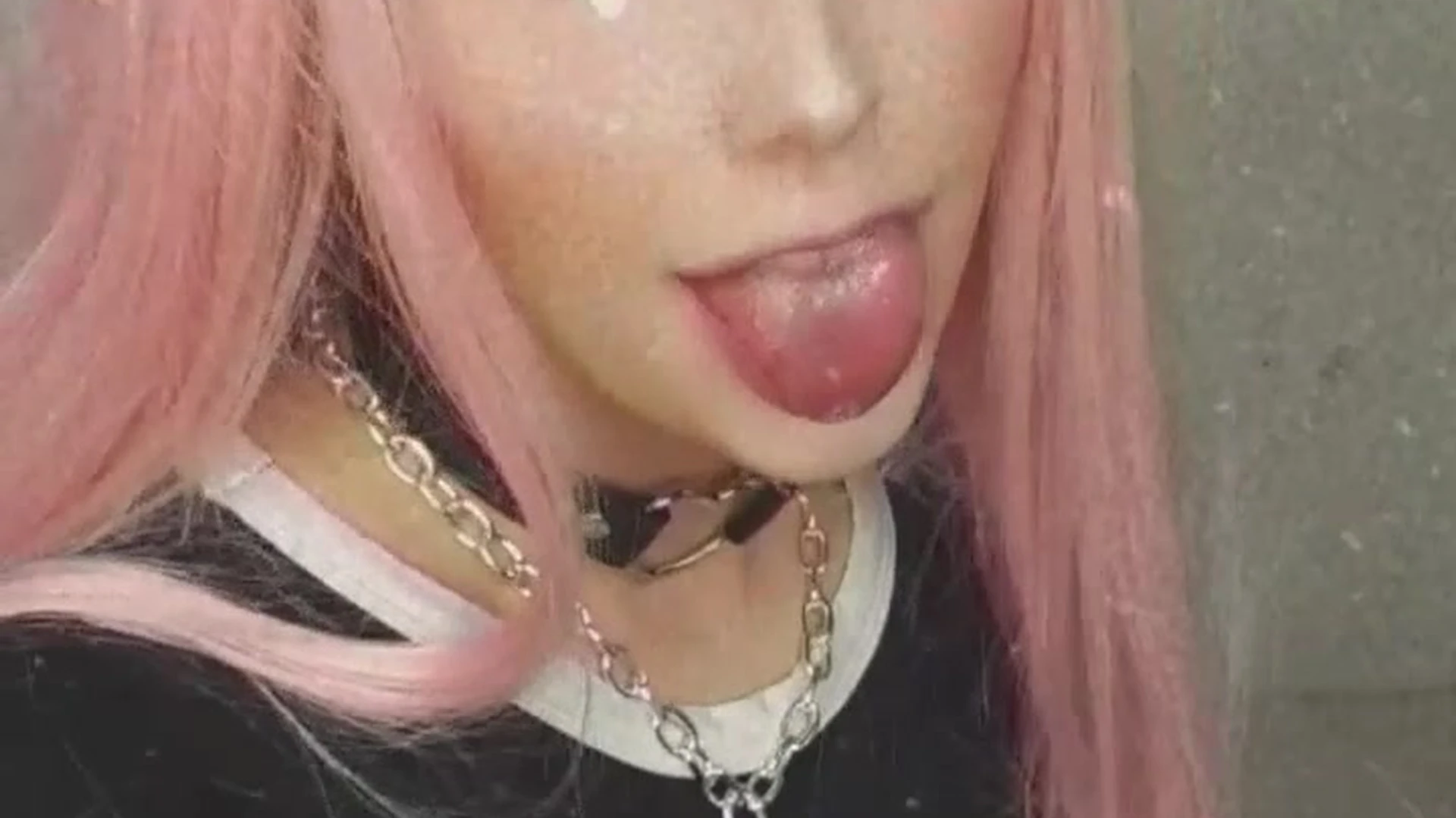 Persistent Cosplayer Milkimind dildo