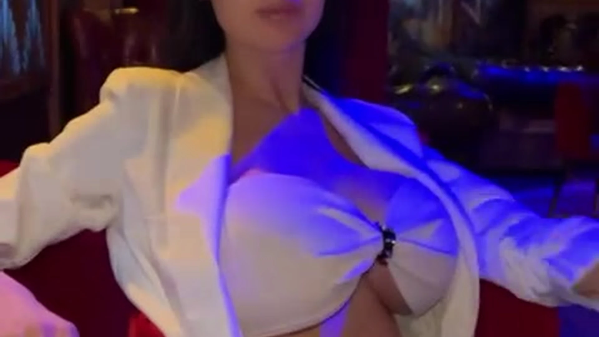 Sensational Big Booty Latina Marisol Yotta Leaked