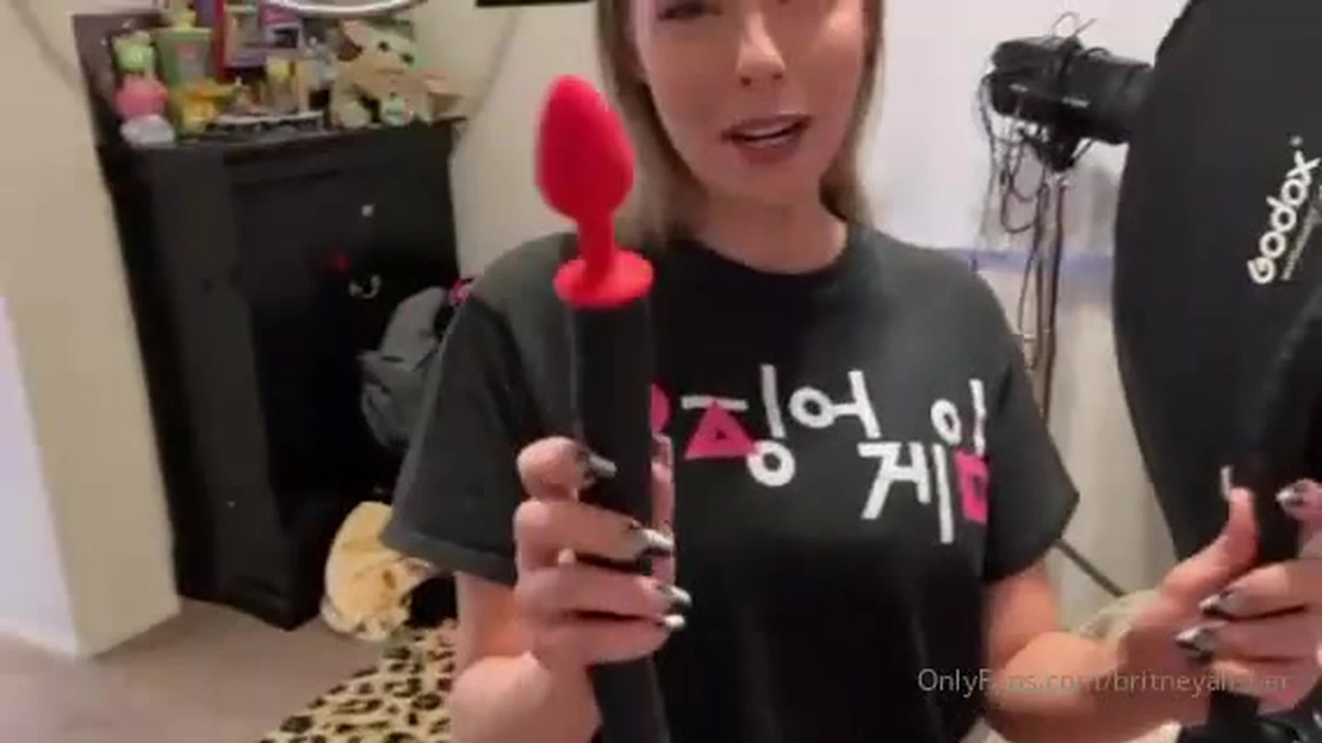 Epic egirl Brunette Britney Amber fapello