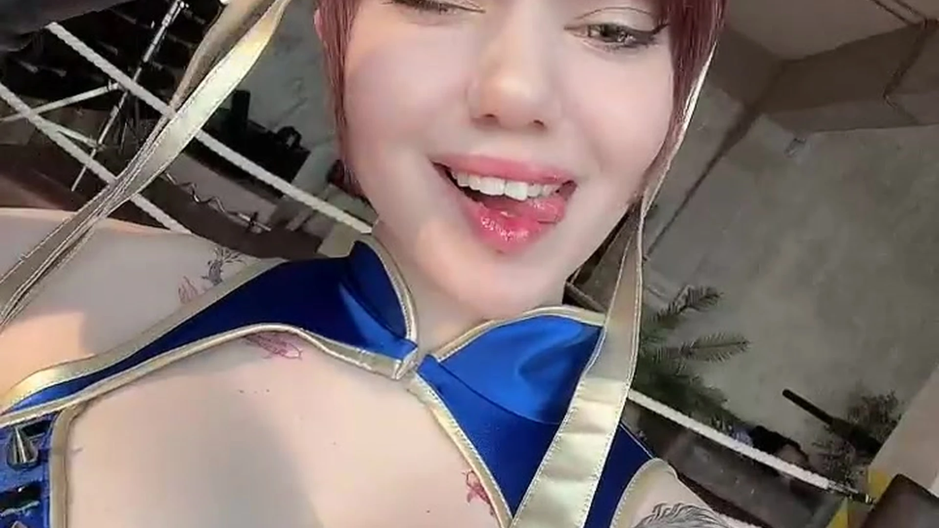 artistic Babe Alina Becker Nudes