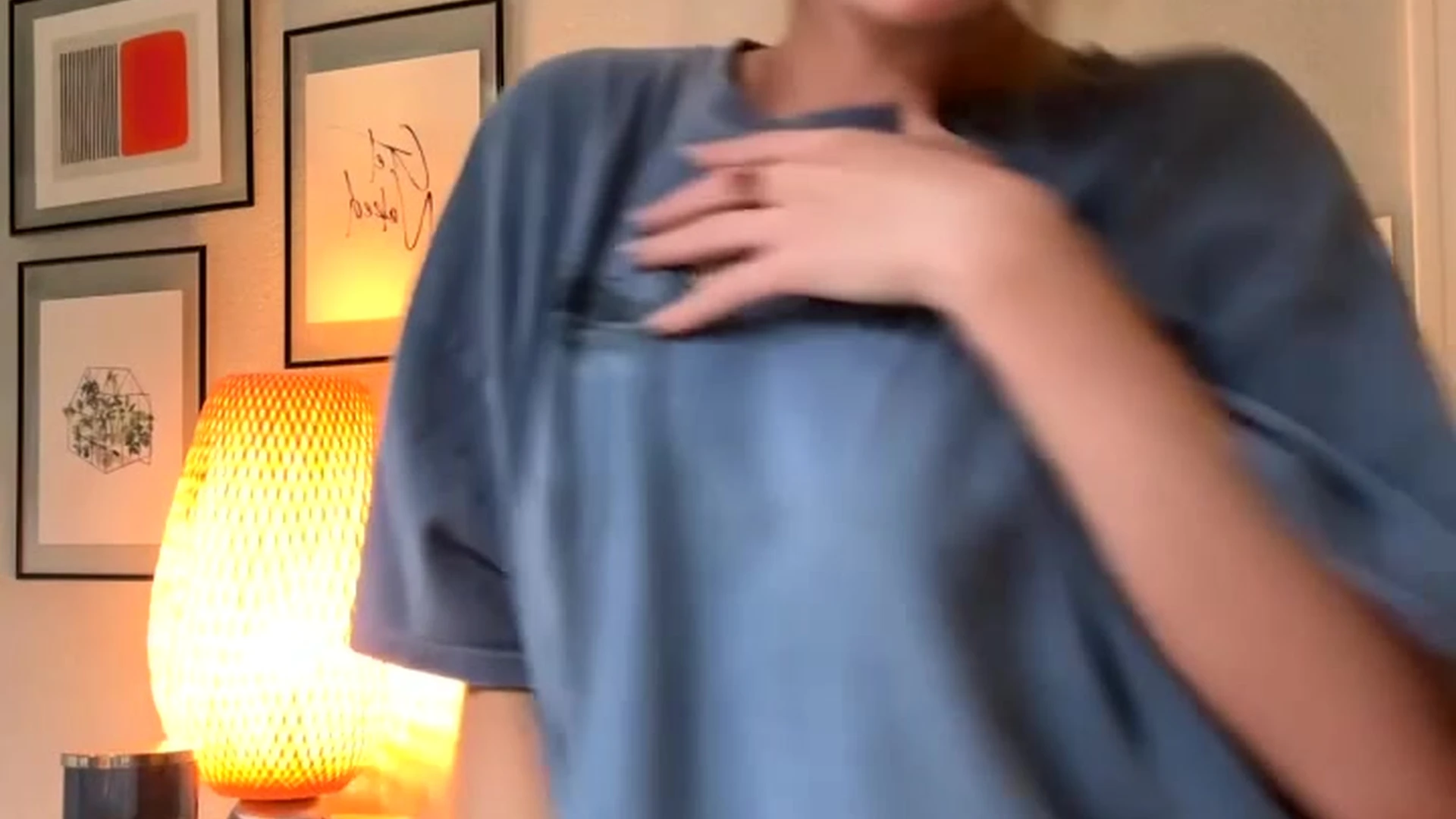 Sensational Blonde Omgcosplay Naked