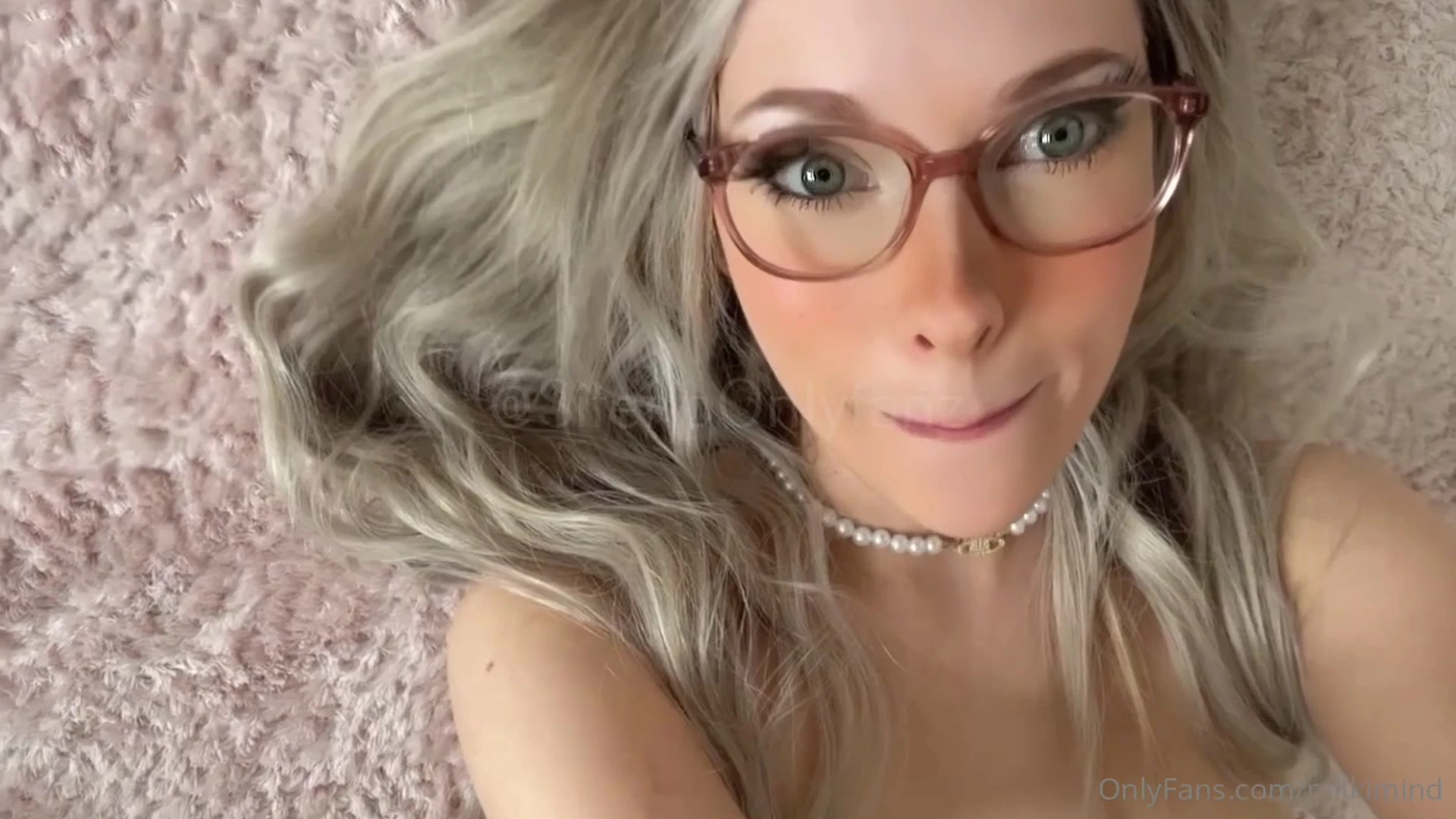 Self-assured Big Tits Milkimind Nude Leaked FullVID