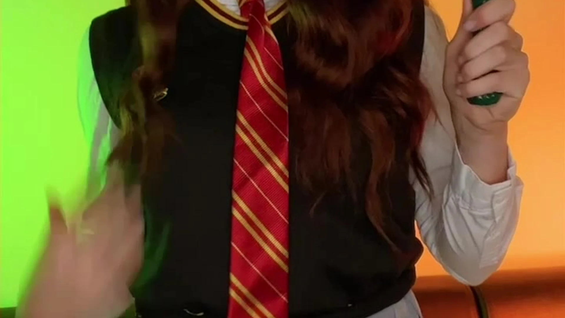 EPIC Confident  Russian Sweetie Fox Naked