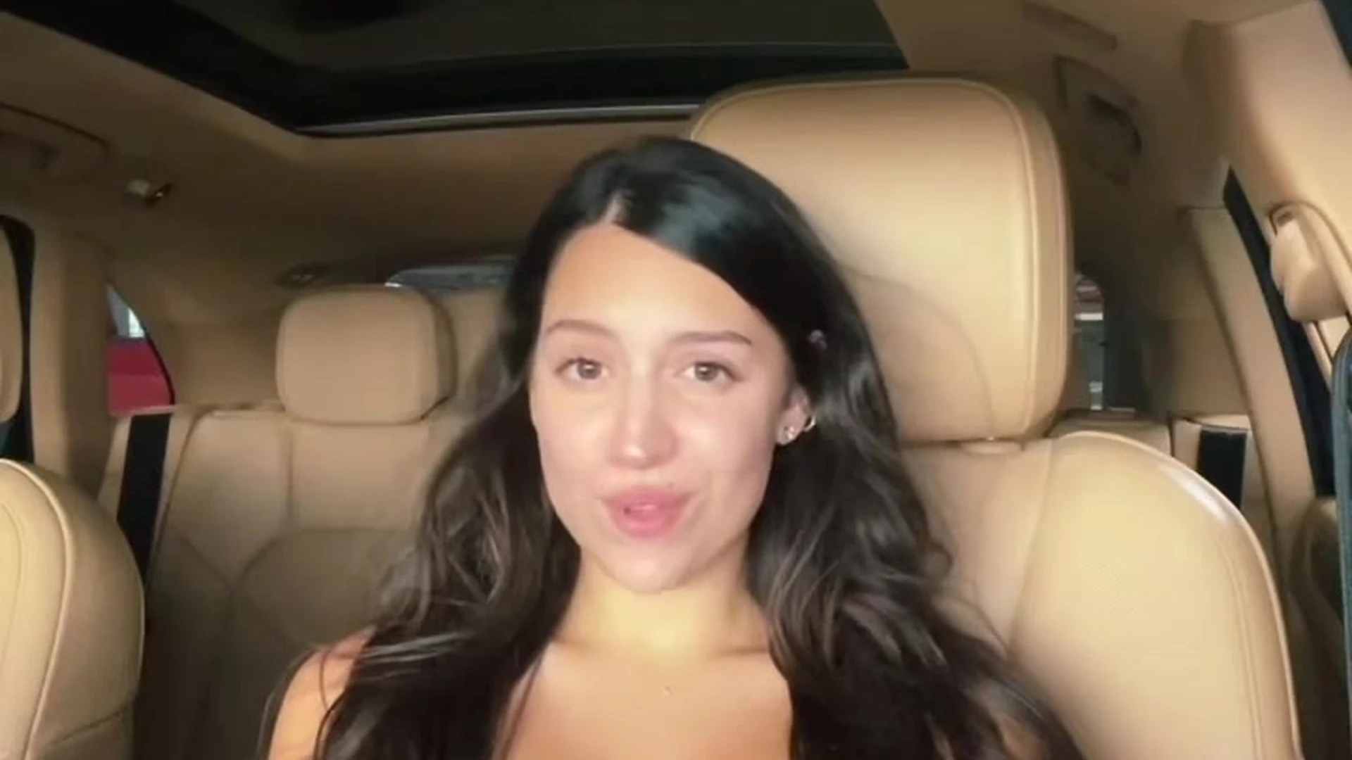 Brunette Mia Monroe tits full clip leak