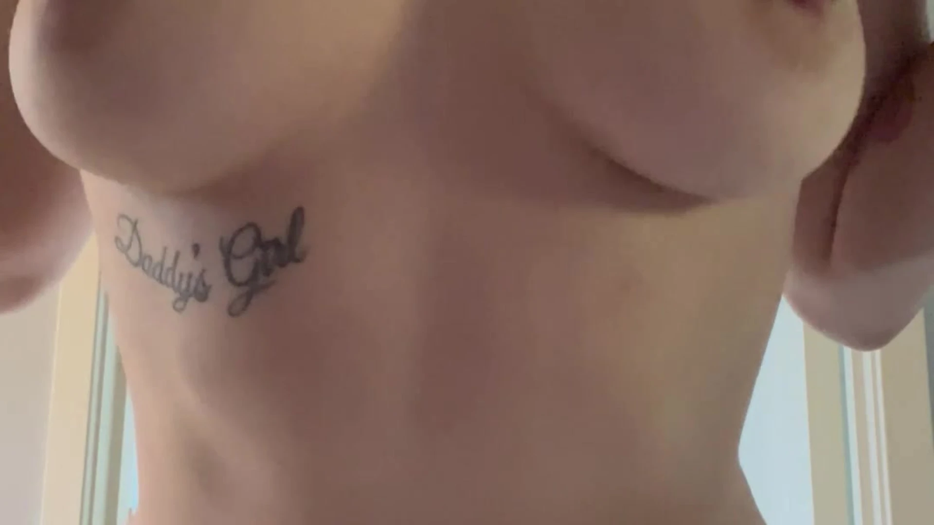 Sensational whore Blonde Bree Louise sextape