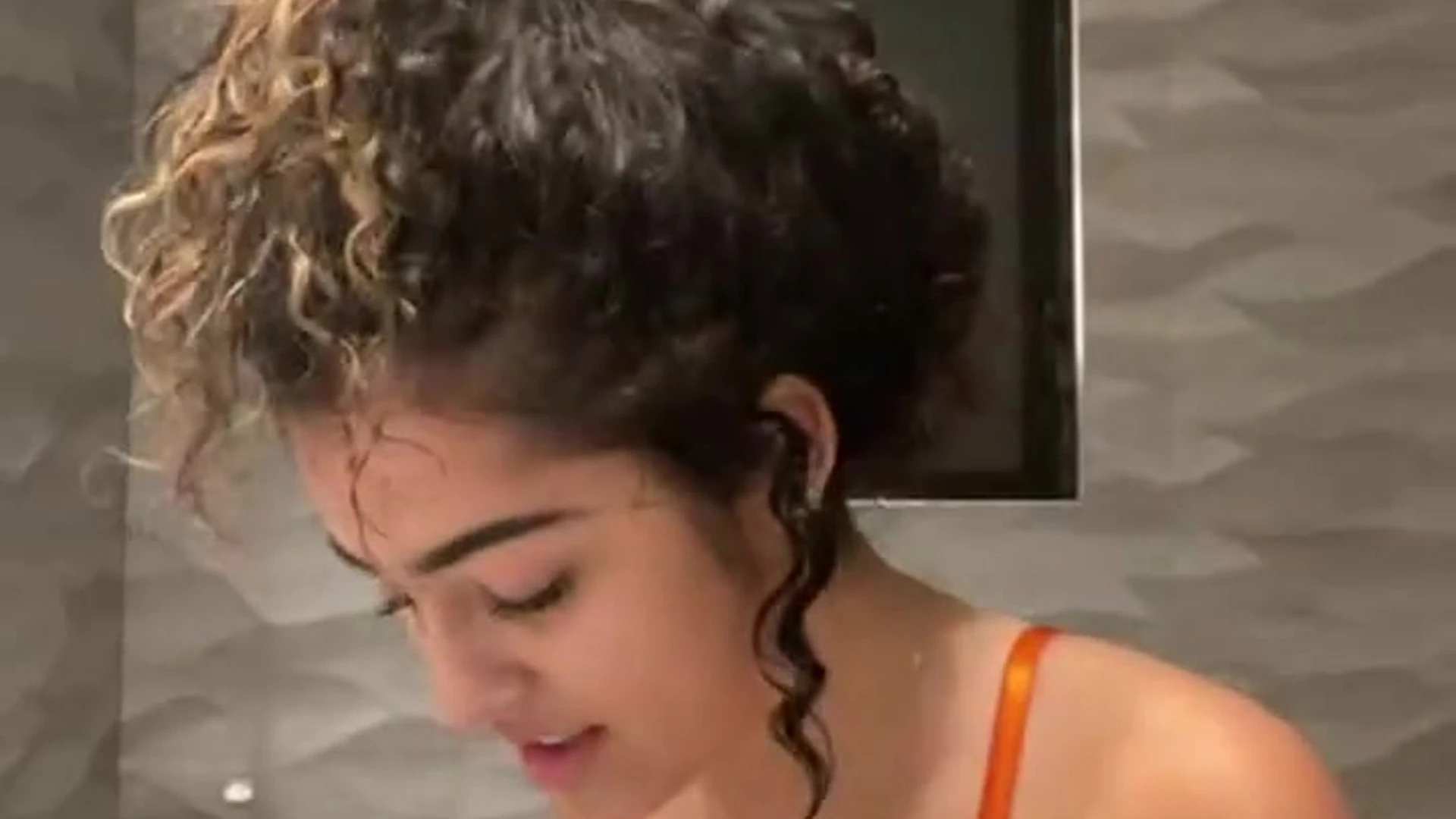 Effervescent  Big Tits Malu Trevejo sextape