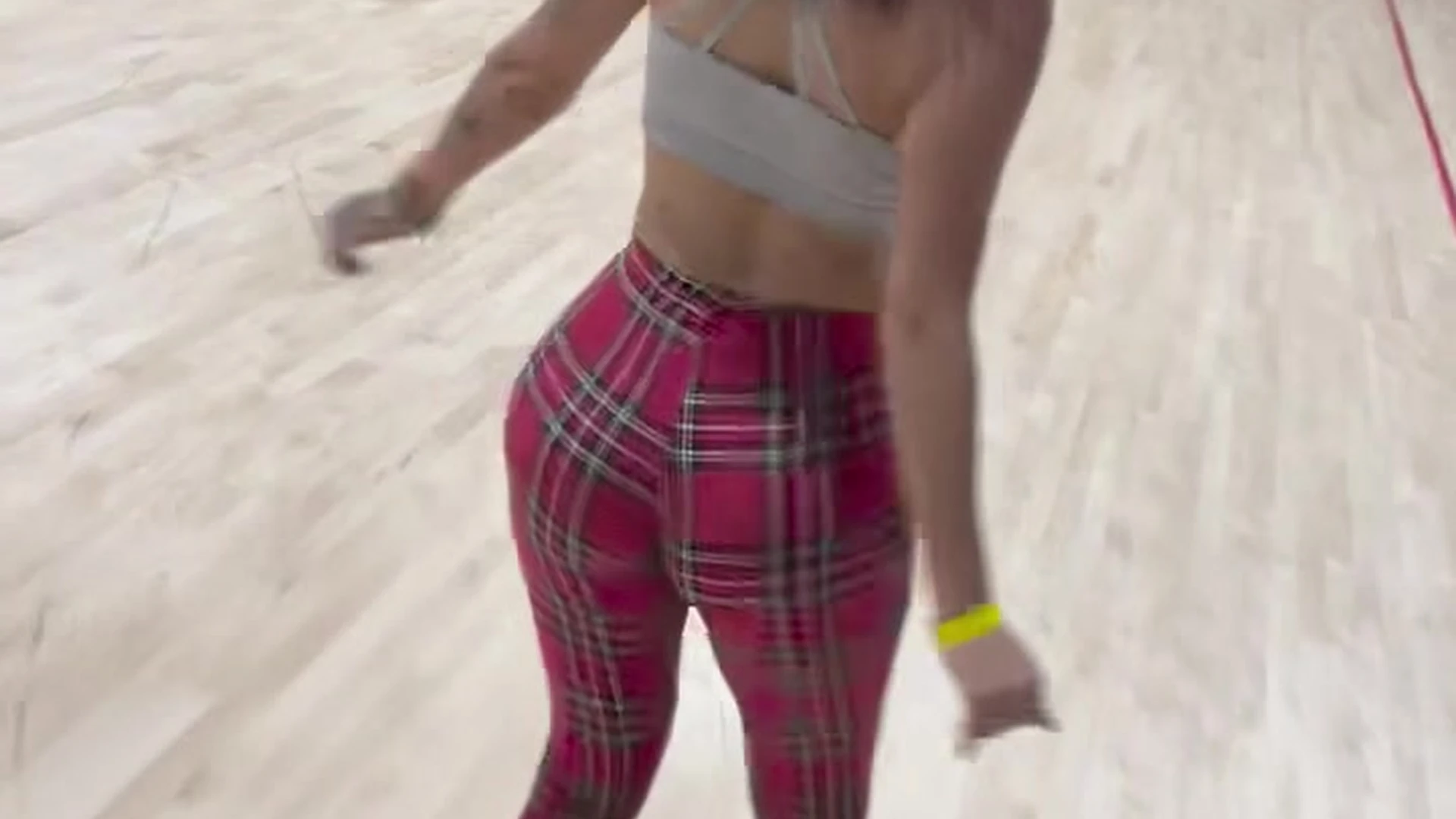 EPIC Dazzling  Brunette Malu Trevejo leaks Exclusive video full
