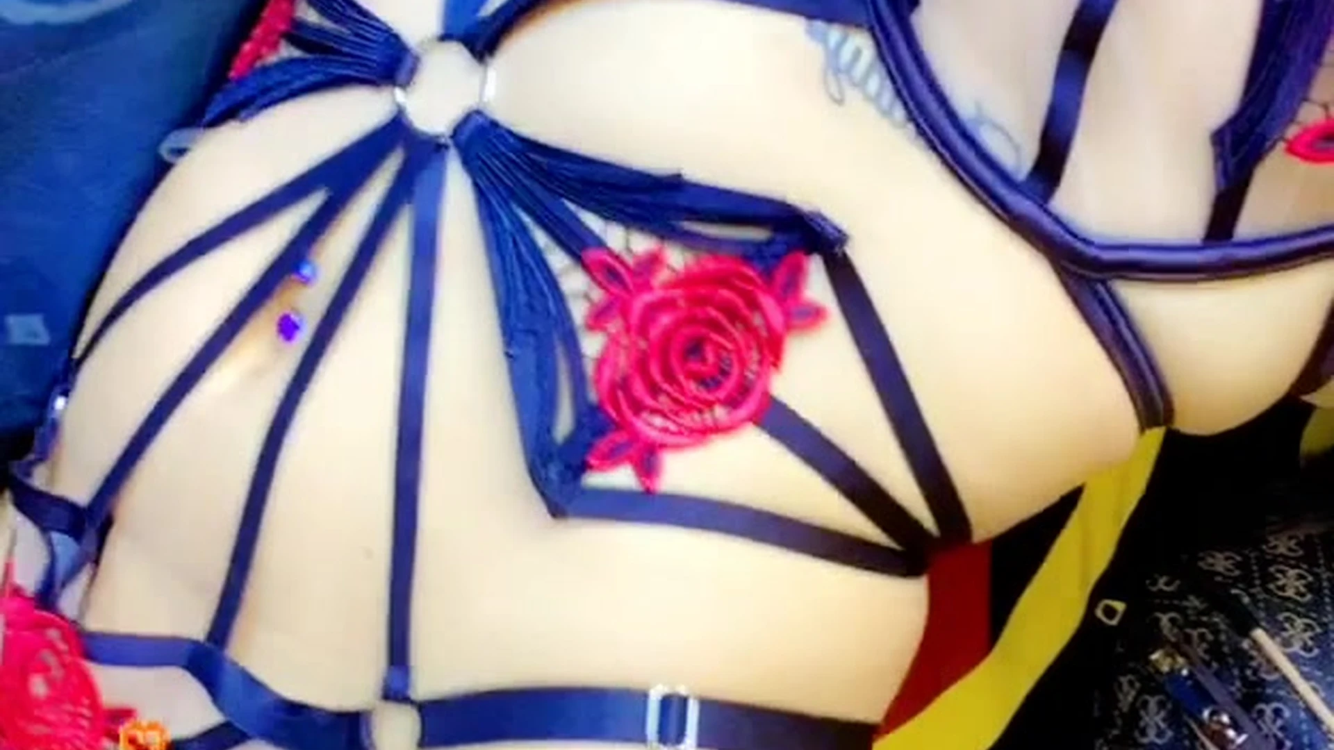 hottie Australian Bree Louise Fansly leaked EPIC