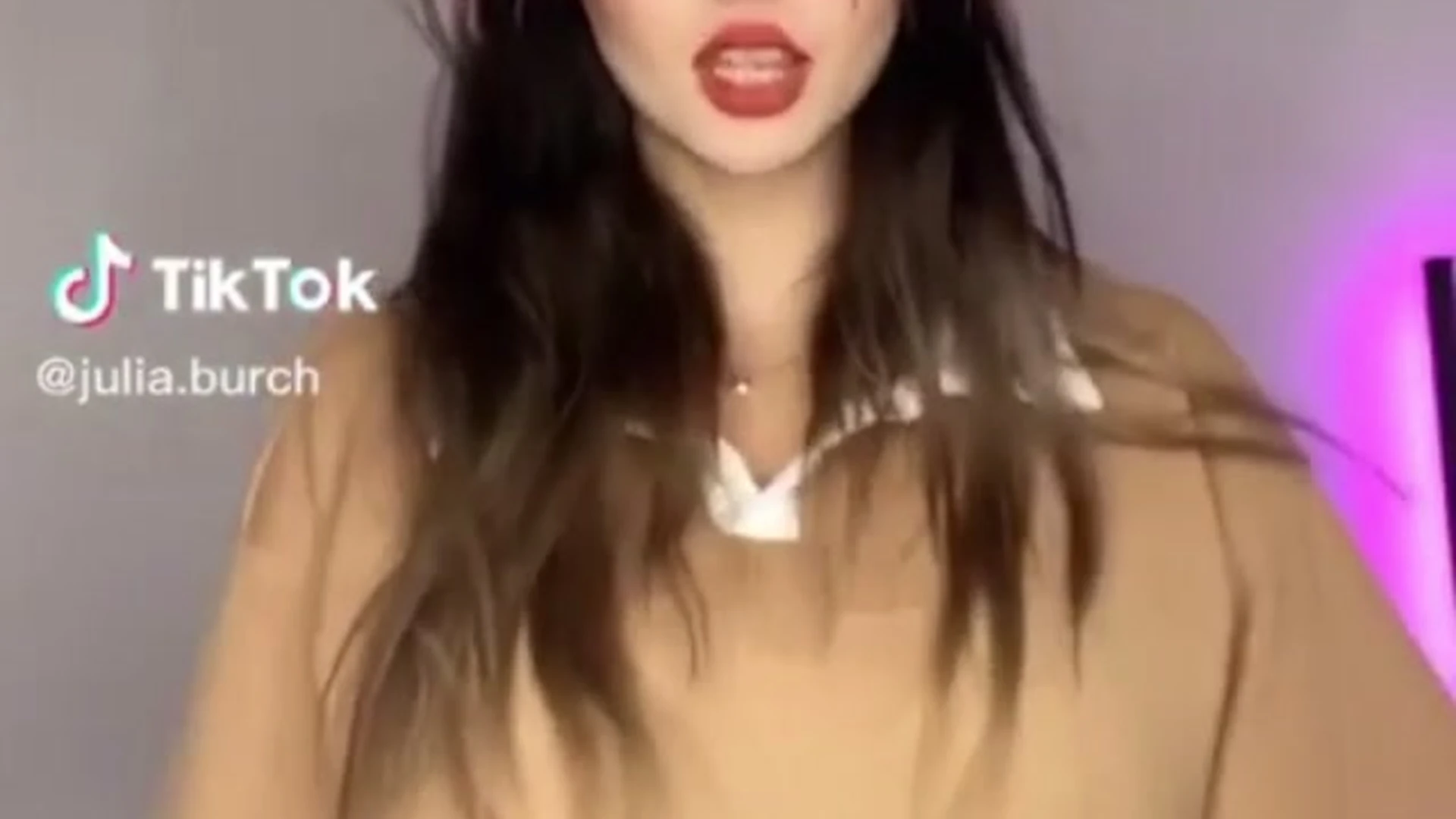 sexy slut Brunette Burch twins nude porn leak Exclusive full vid Sensational