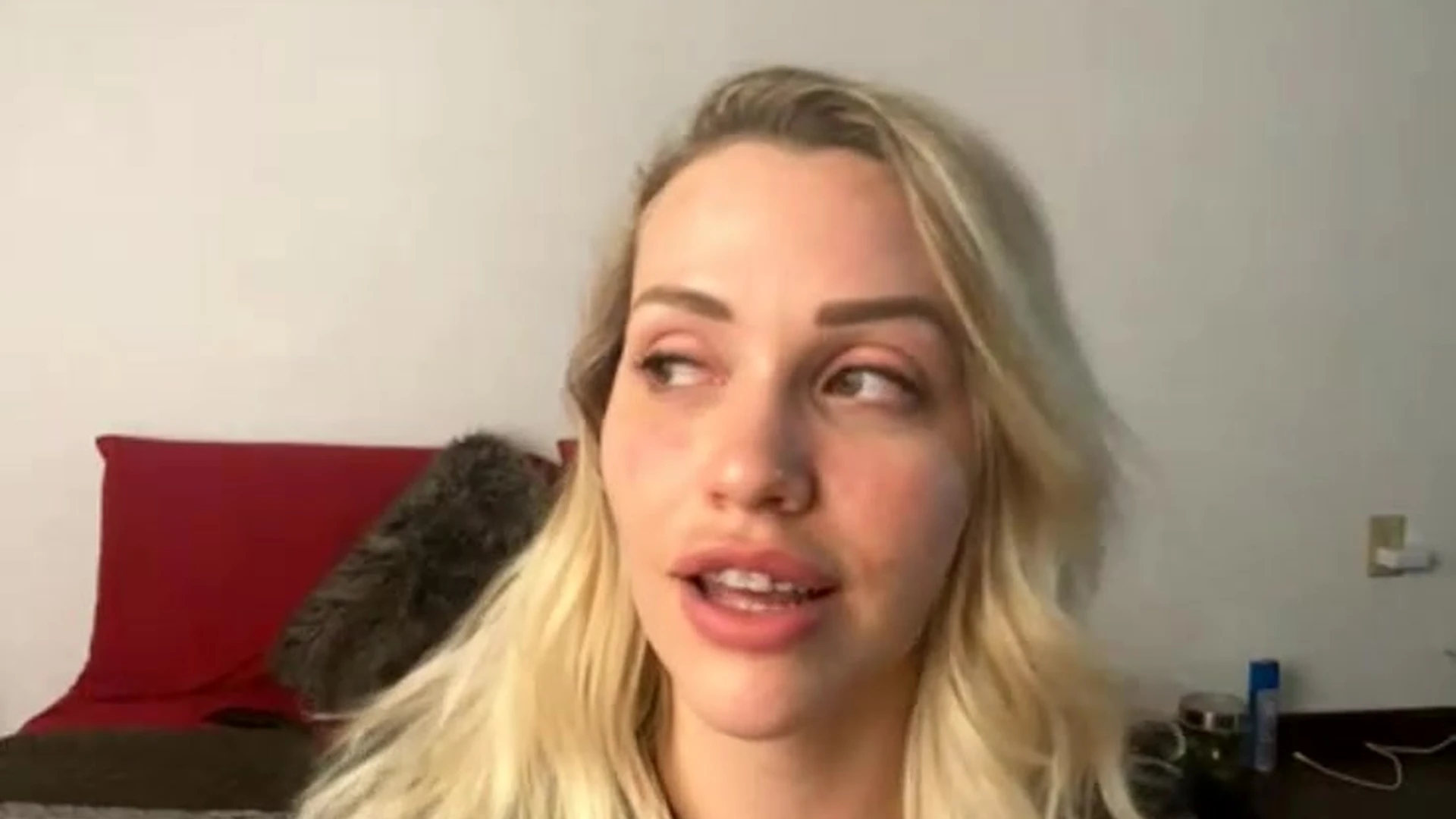 Fake Tits Mia Malkova nude