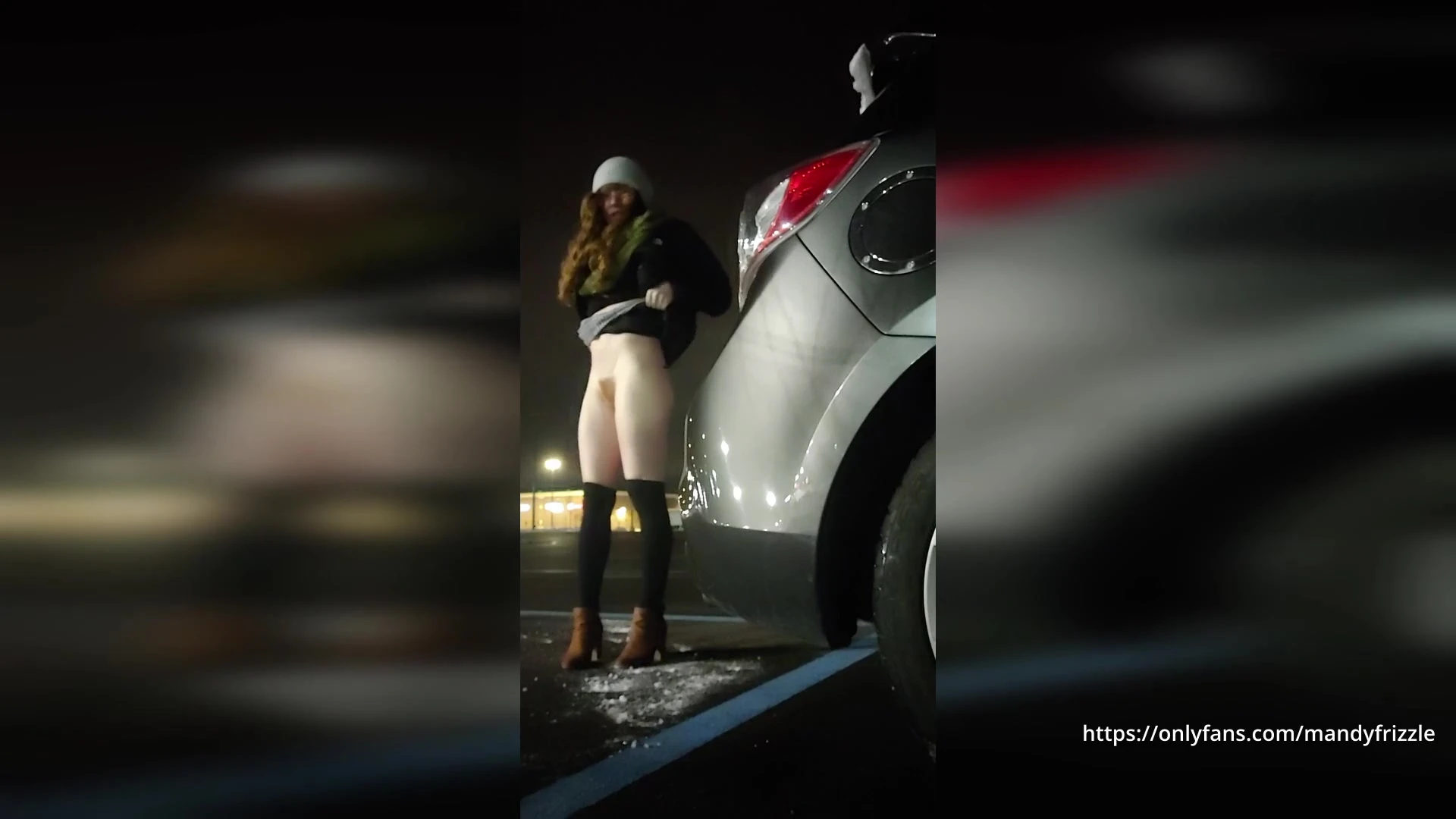 Affable  Caucasian MandyFrizzle twitter full vid