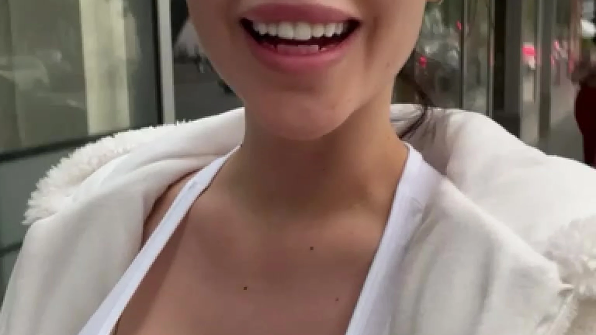 Sensational Confident  Big Tits Marisol Yotta tits pic