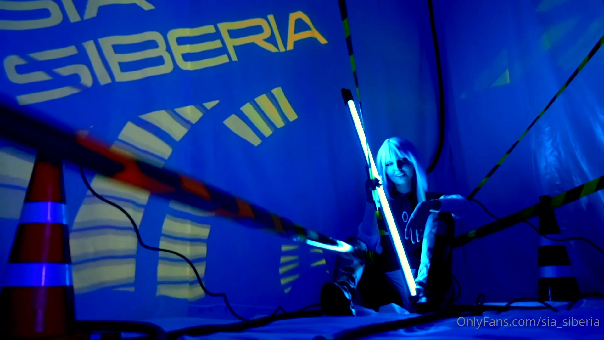 Captivating  Fake Tits Sia Siberia tits full clip leak