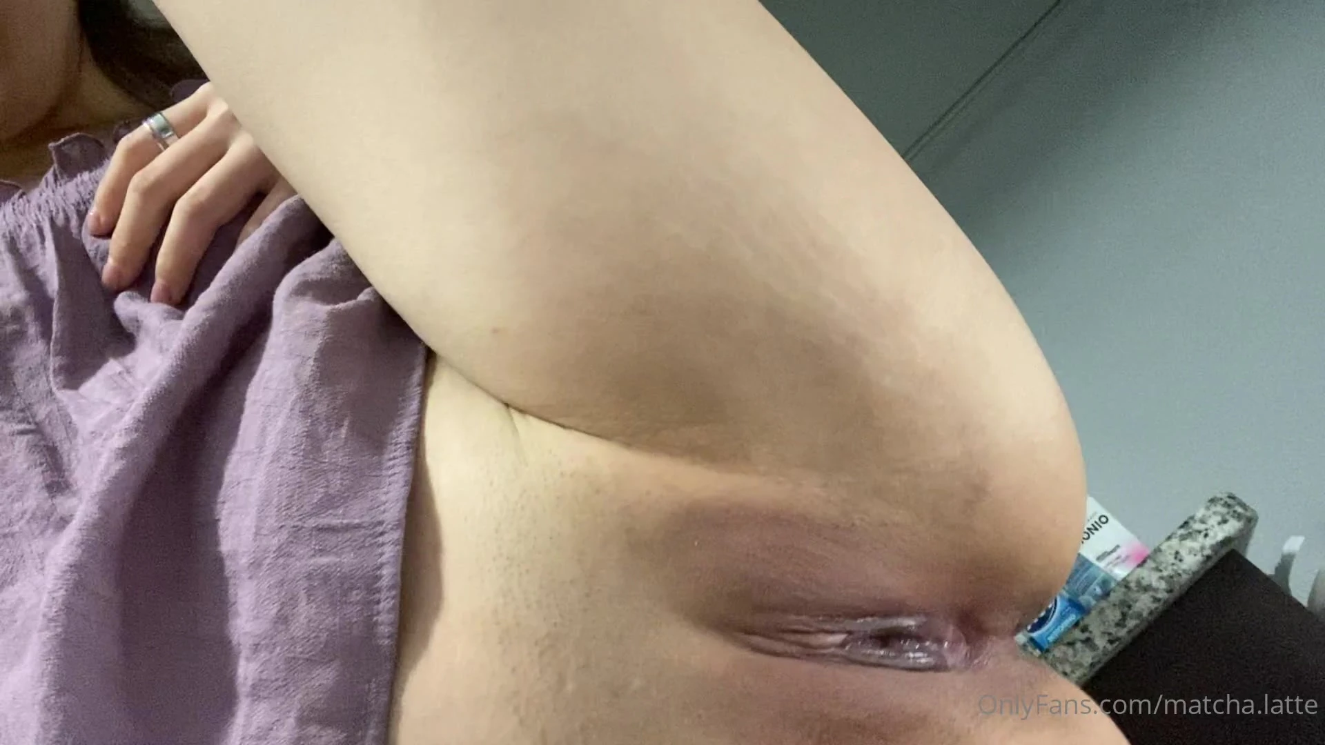 Exposed Angelic babe Matchalatte Nude fansly video full