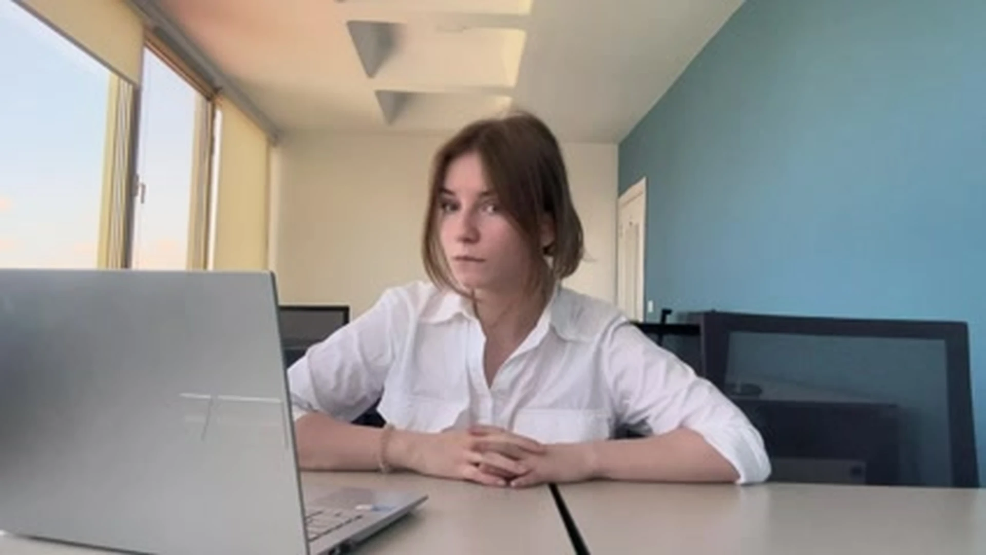 pornstar Sweating Babe devdaria onlyfans naked