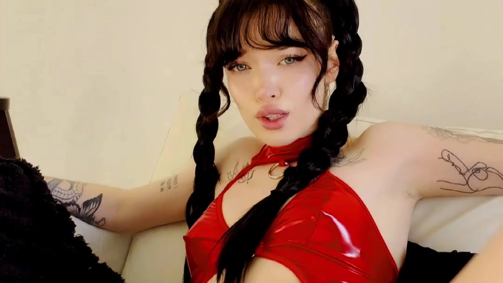 Fake Tits Mia Yokai instagram EXPOSED