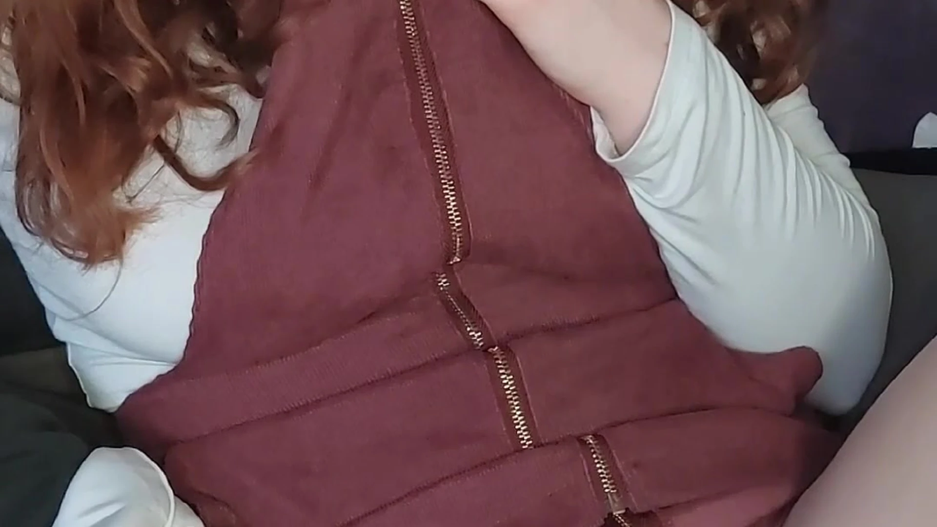 Natural Boobs MandyFrizzle porn full clip leak