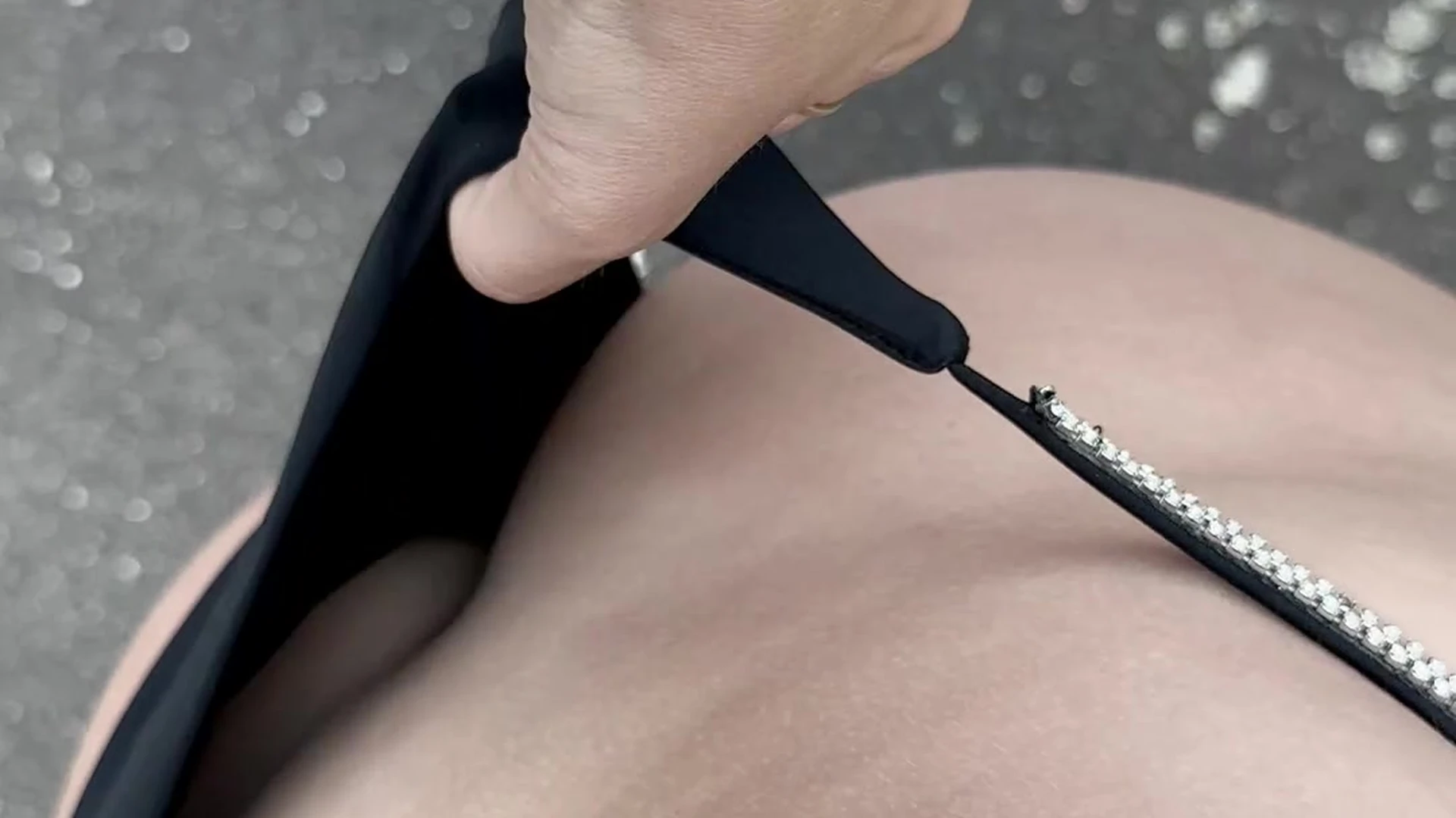 Capable sucking Big Boobs Mady Gio pic leak